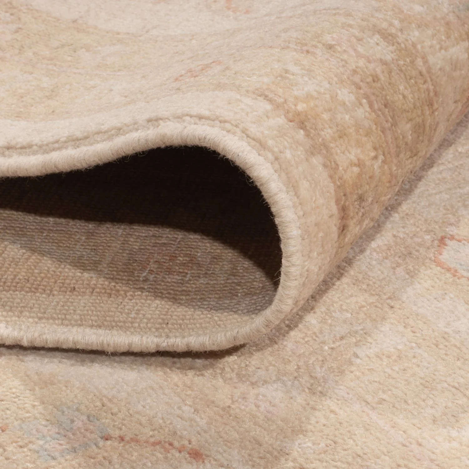Ziegler Teppich - 301 x 257 cm - beige - Image 4