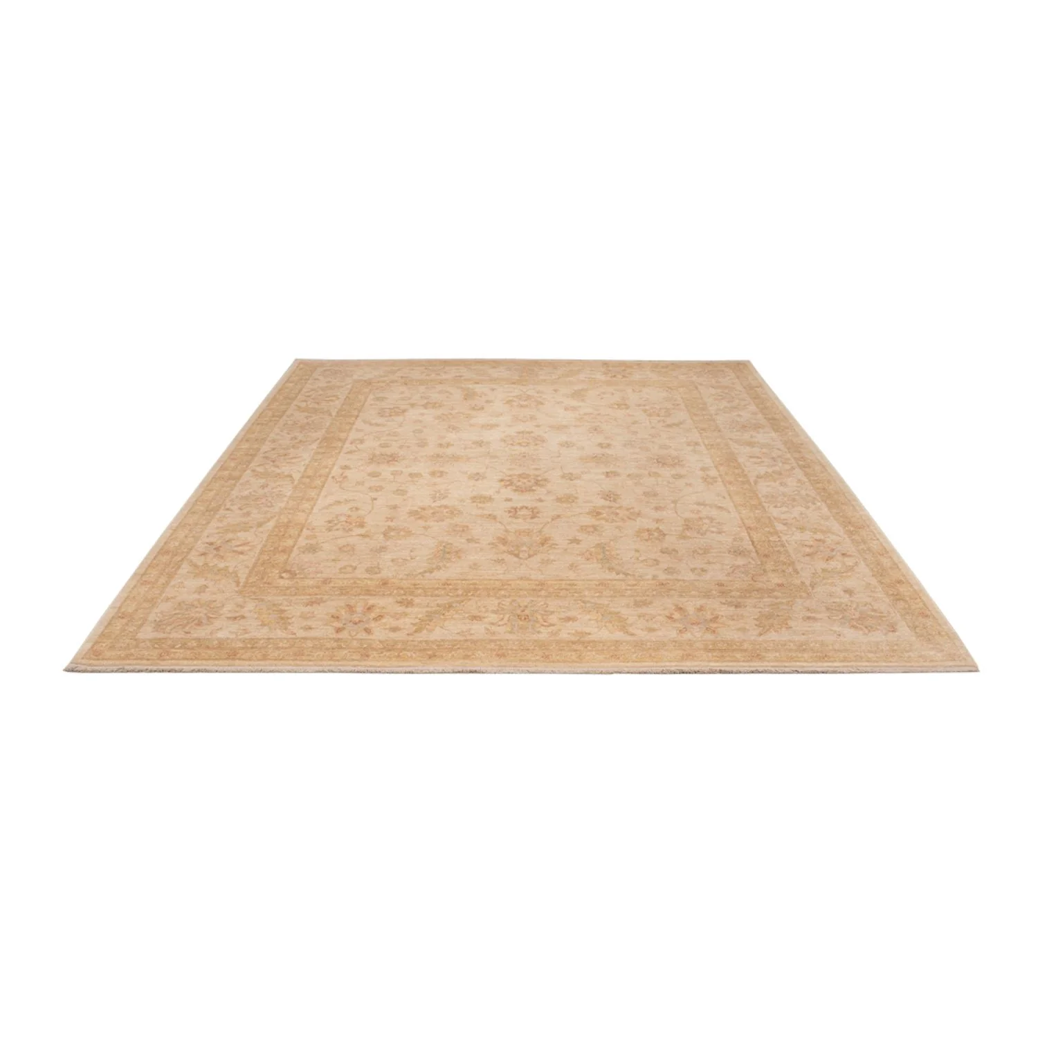 Ziegler Teppich - 301 x 257 cm - beige - Image 5