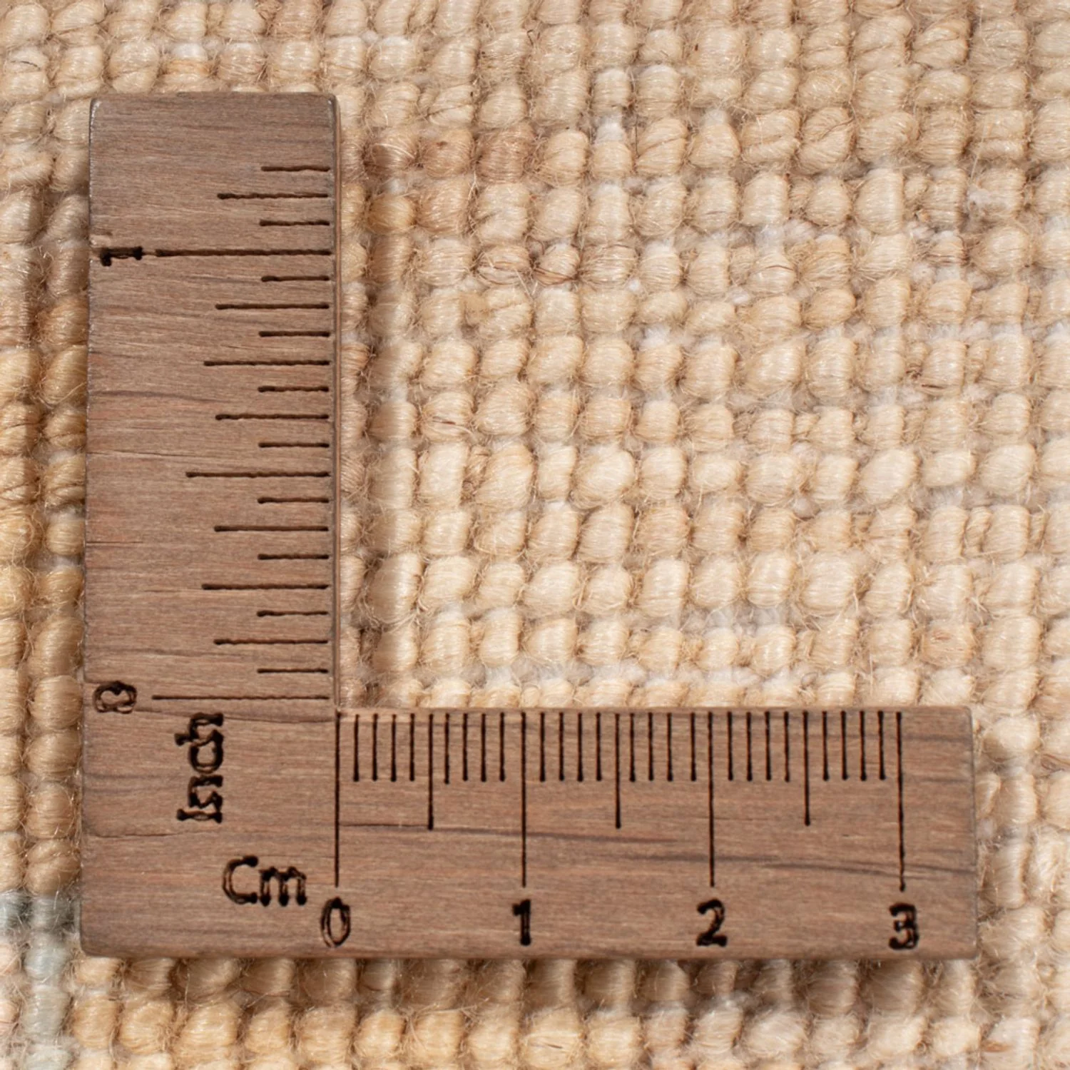 Ziegler Teppich - 301 x 257 cm - beige - Image 6