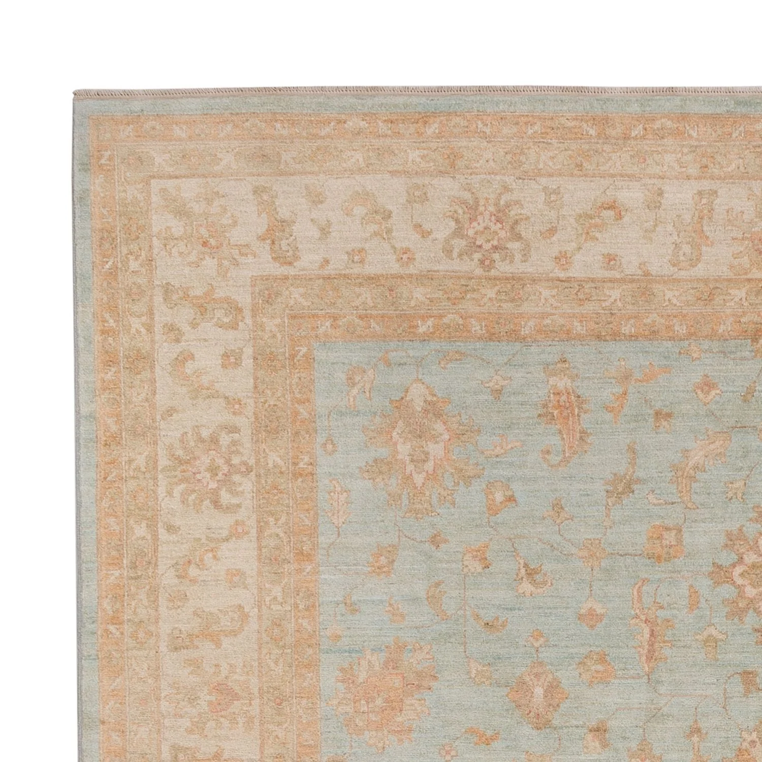 Ziegler Teppich 302x242cm - Orientteppich - Image 3