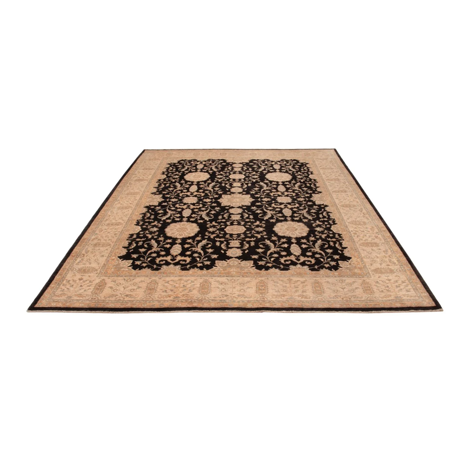 Ziegler Teppich 302x251cm - Orientteppich - Image 5