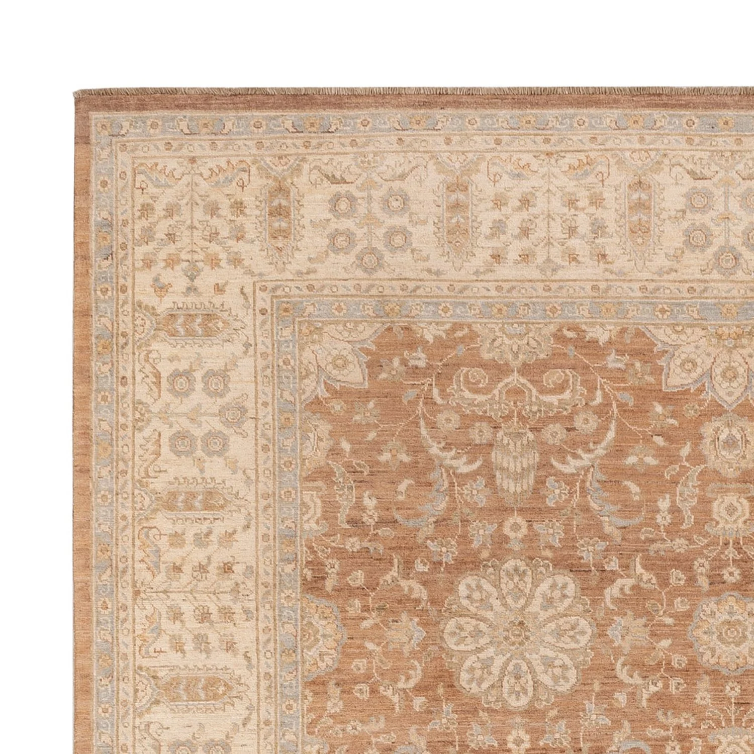 Ziegler Teppich 302x252cm - Orientteppich - Image 3