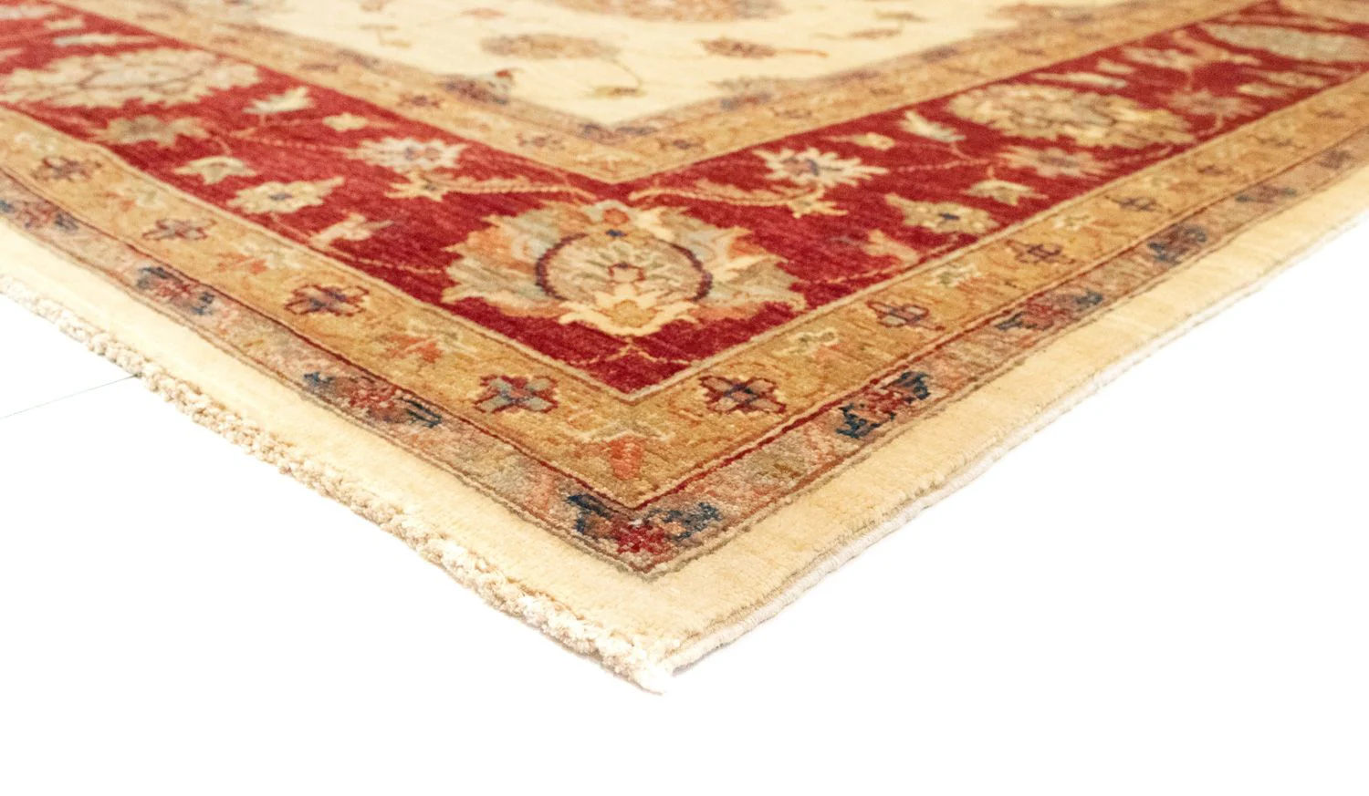 Ziegler Teppich 302 x 252 cm - beige - Image 3