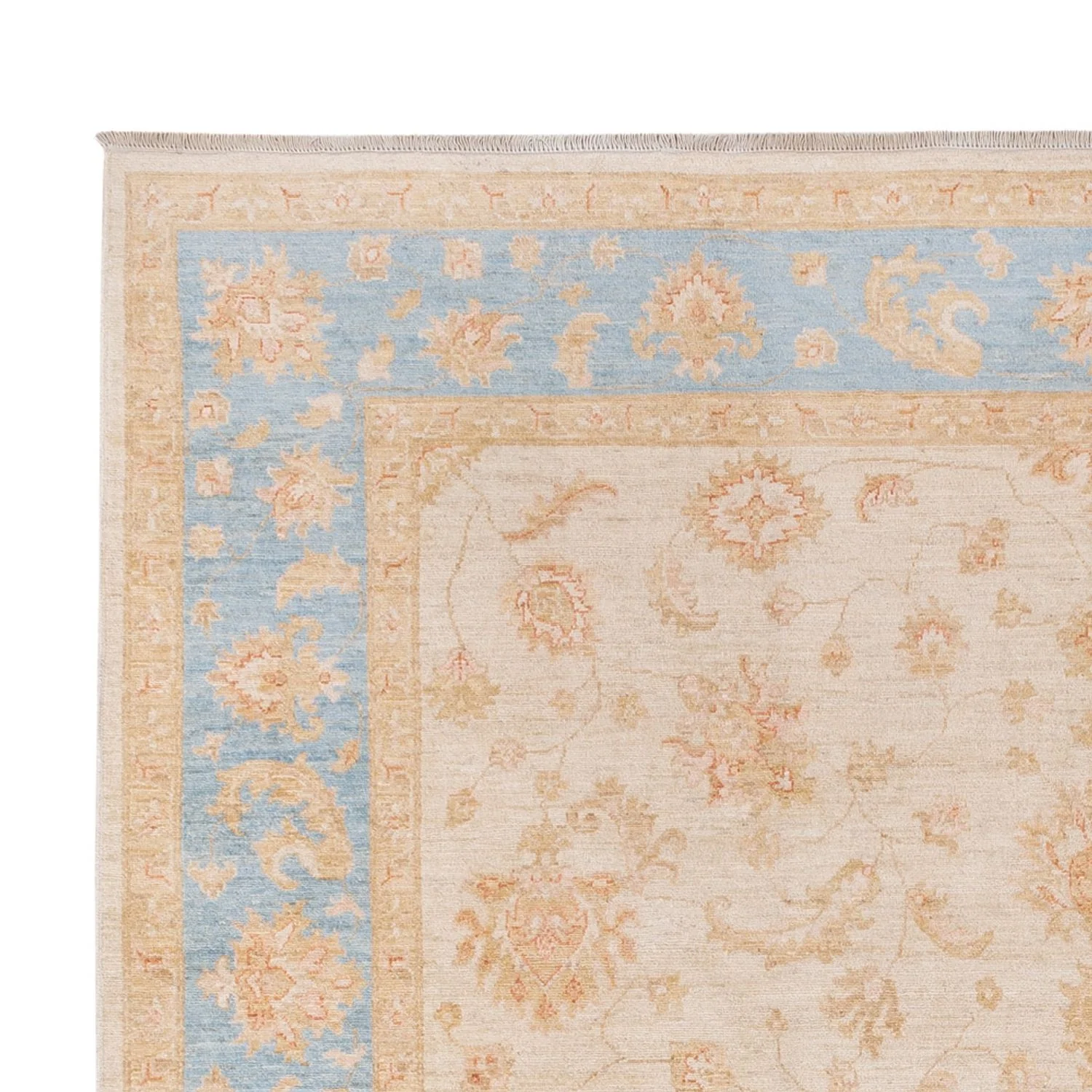 Ziegler Teppich - 302 x 258 cm - beige - Image 3