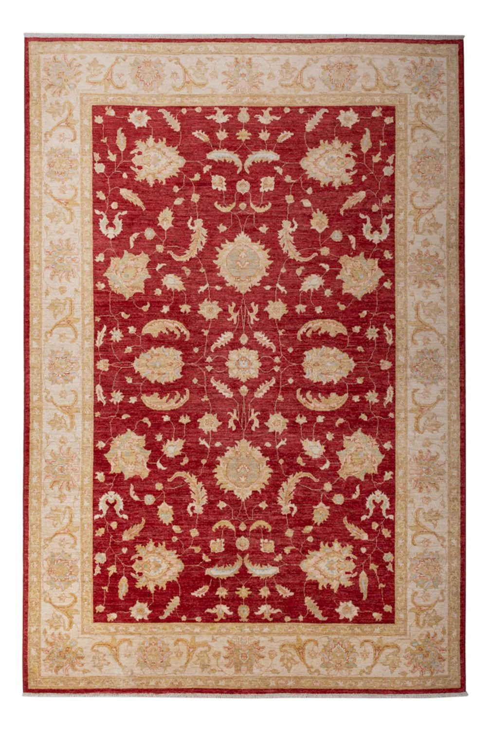 Ziegler Teppich 303x204cm - Orientteppich