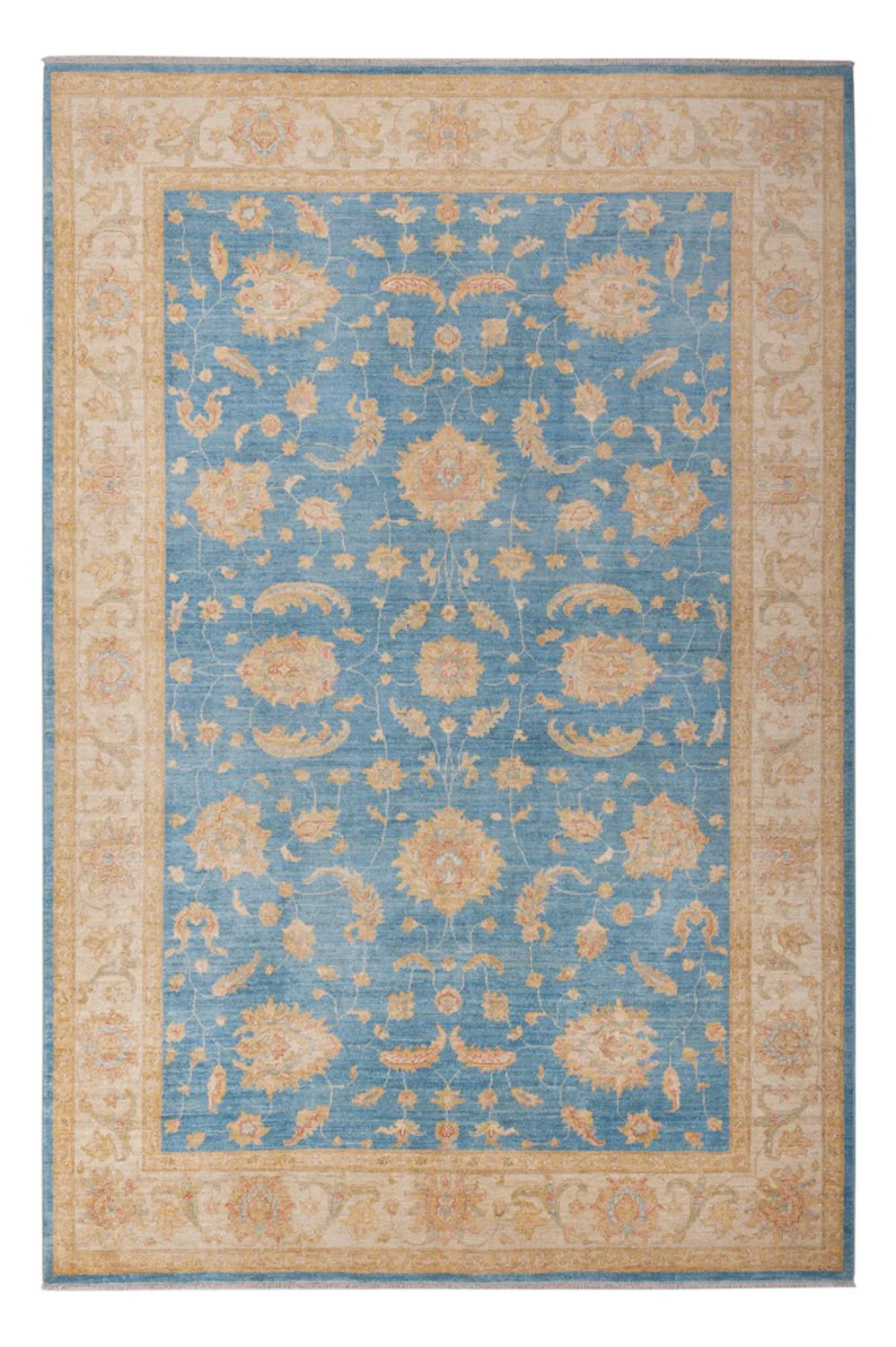 Ziegler Teppich 303x207cm - Orientteppich