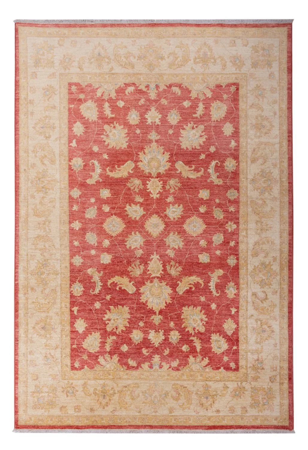 Ziegler Teppich 303x210cm - Orientteppich