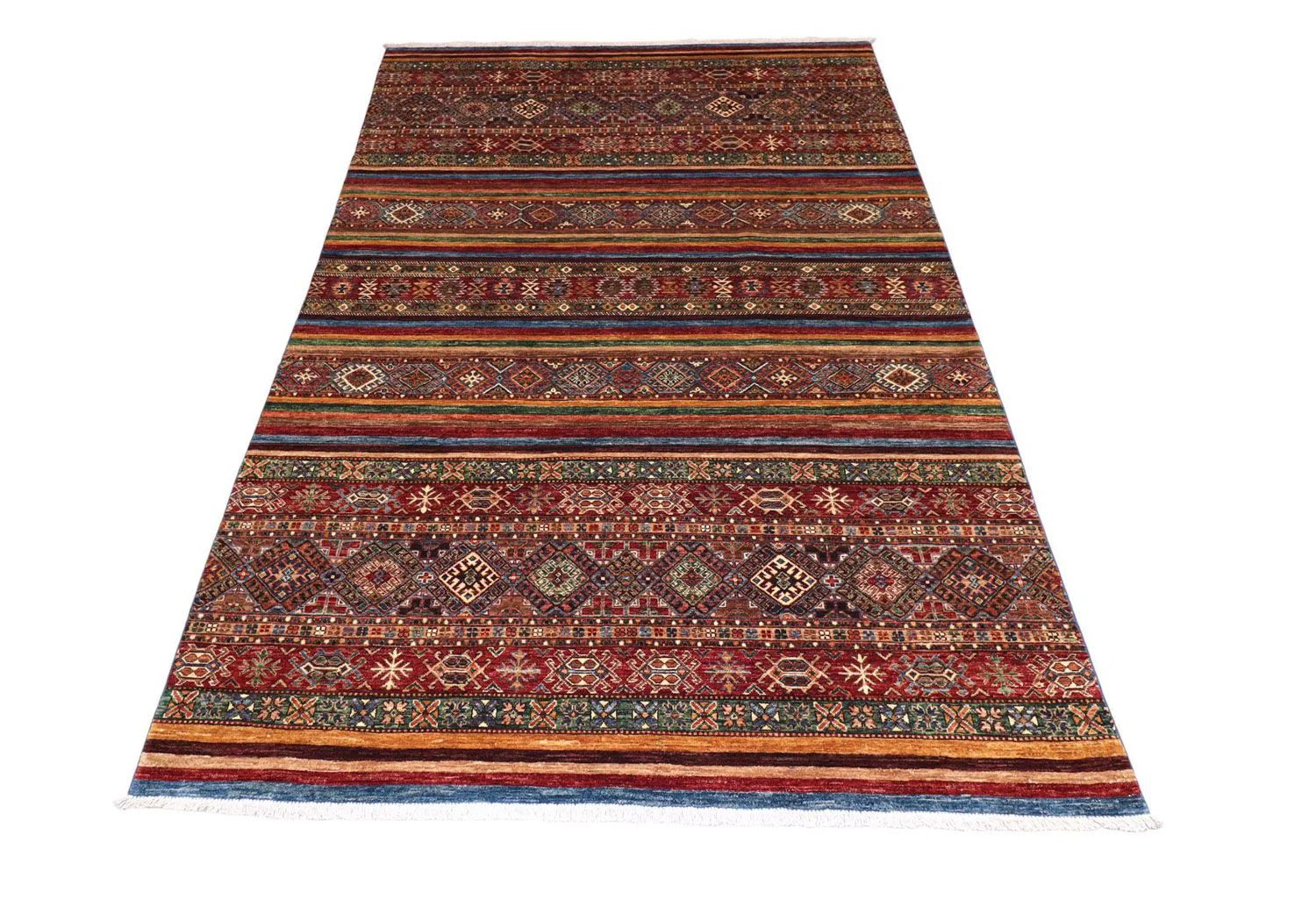 Ziegler Teppich 304 x 202 cm - mehrfarbig - Image 2