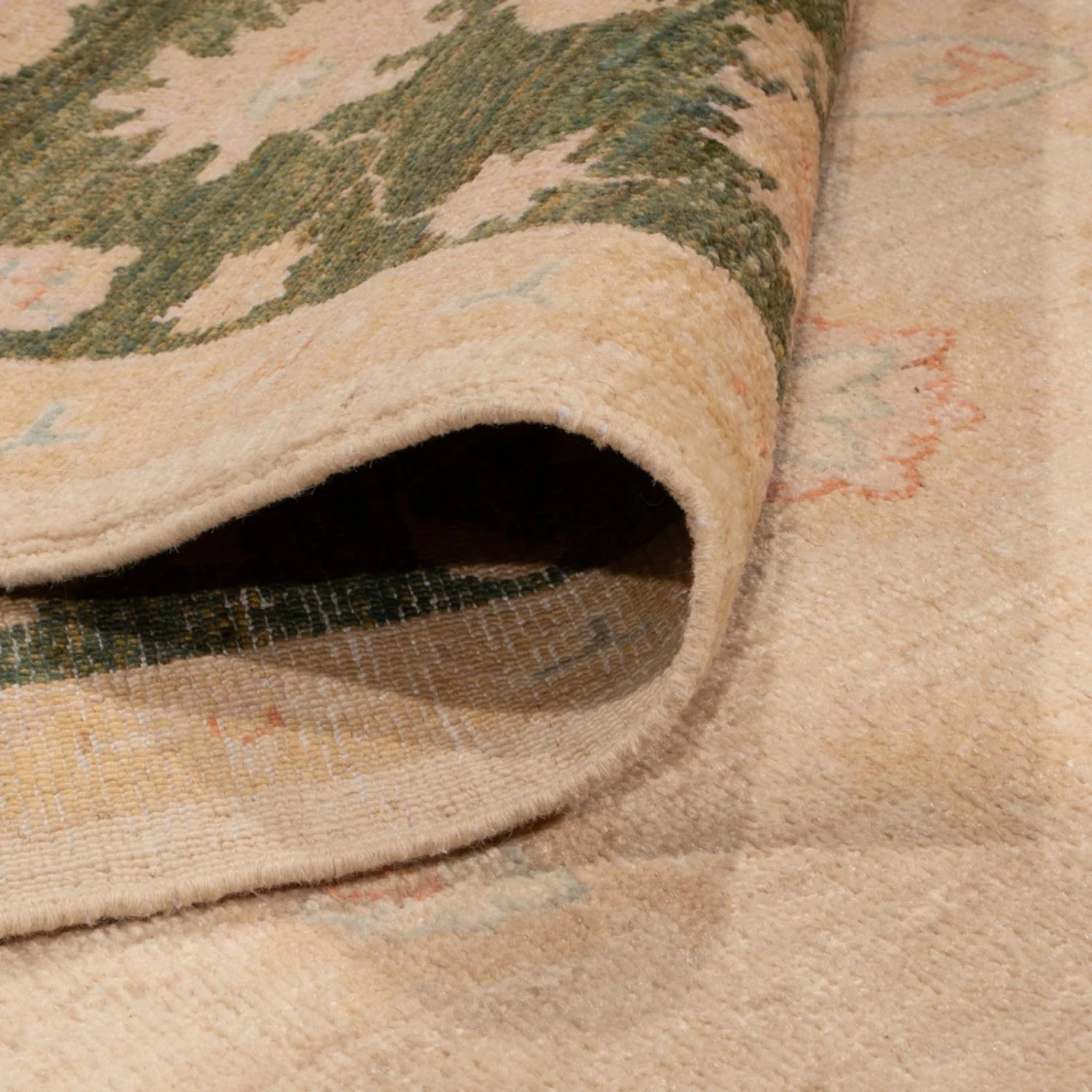 Ziegler Teppich - 304 x 206 cm - beige - Image 4