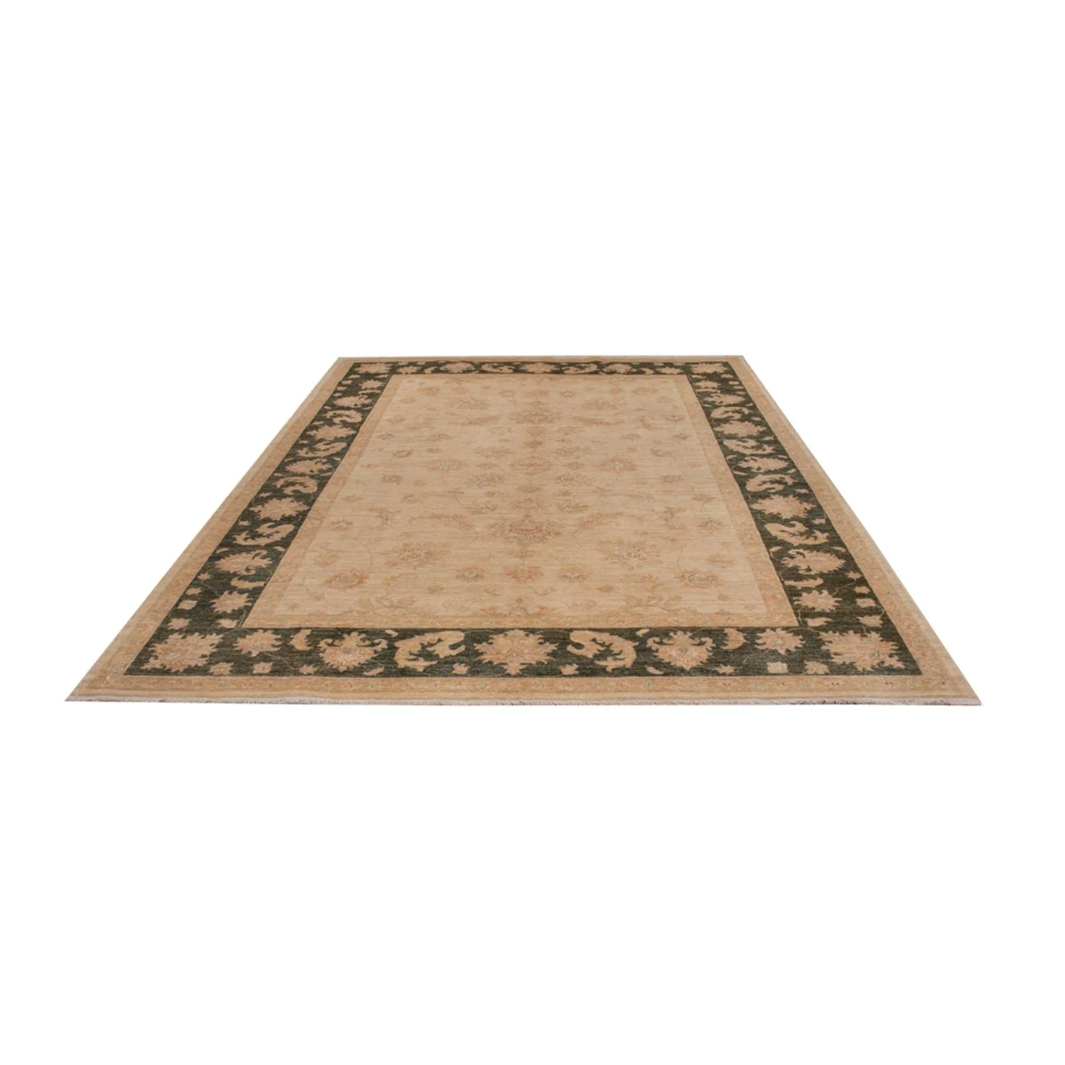 Ziegler Teppich - 304 x 206 cm - beige - Image 5