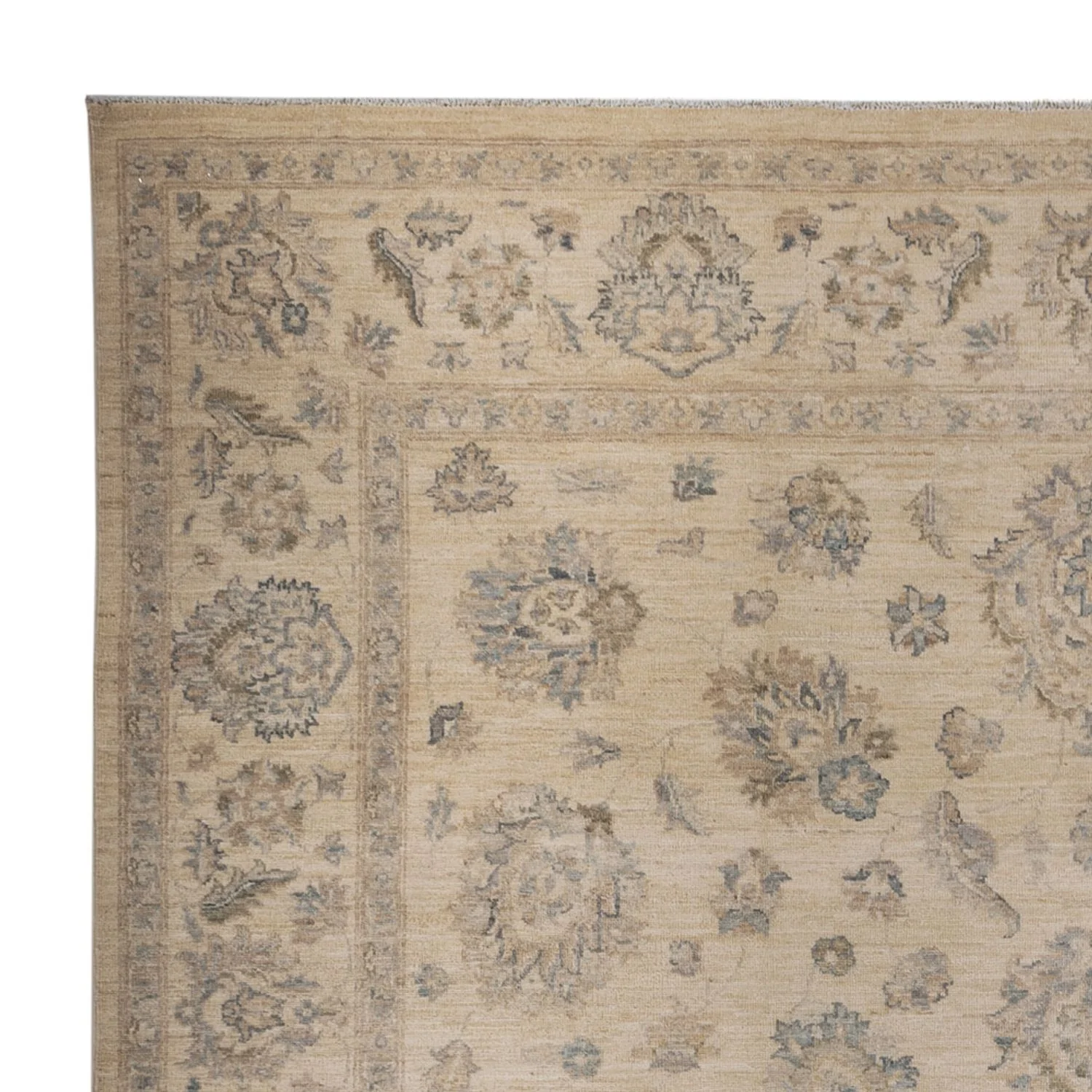 Farahan Teppich 304x247cm - Perserteppich - Image 3