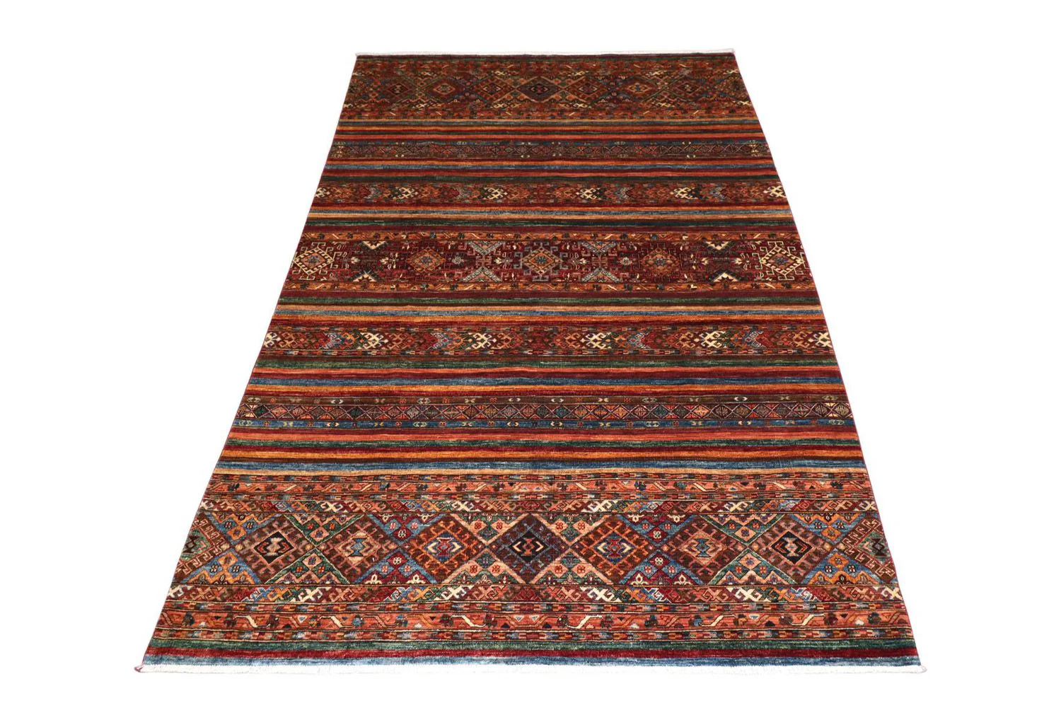 Ziegler Teppich 306 x 206 cm - orange - Image 2