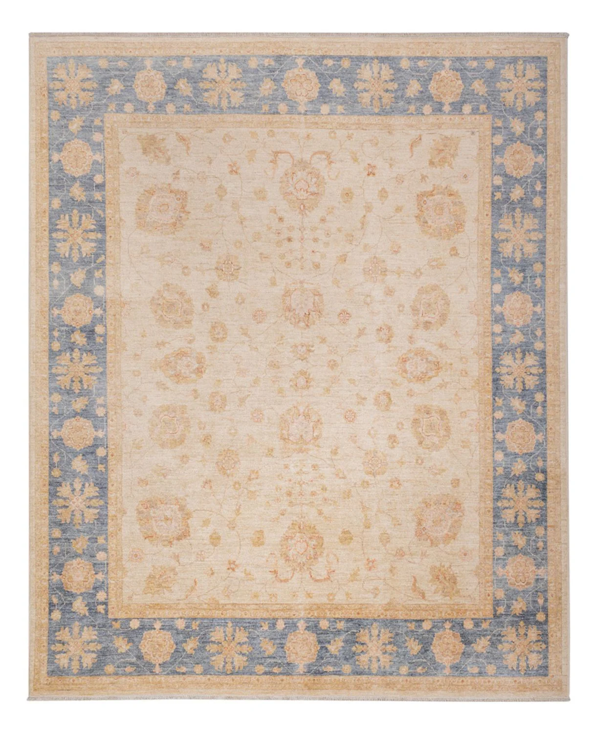 Ziegler Teppich 306x246cm - Orientteppich