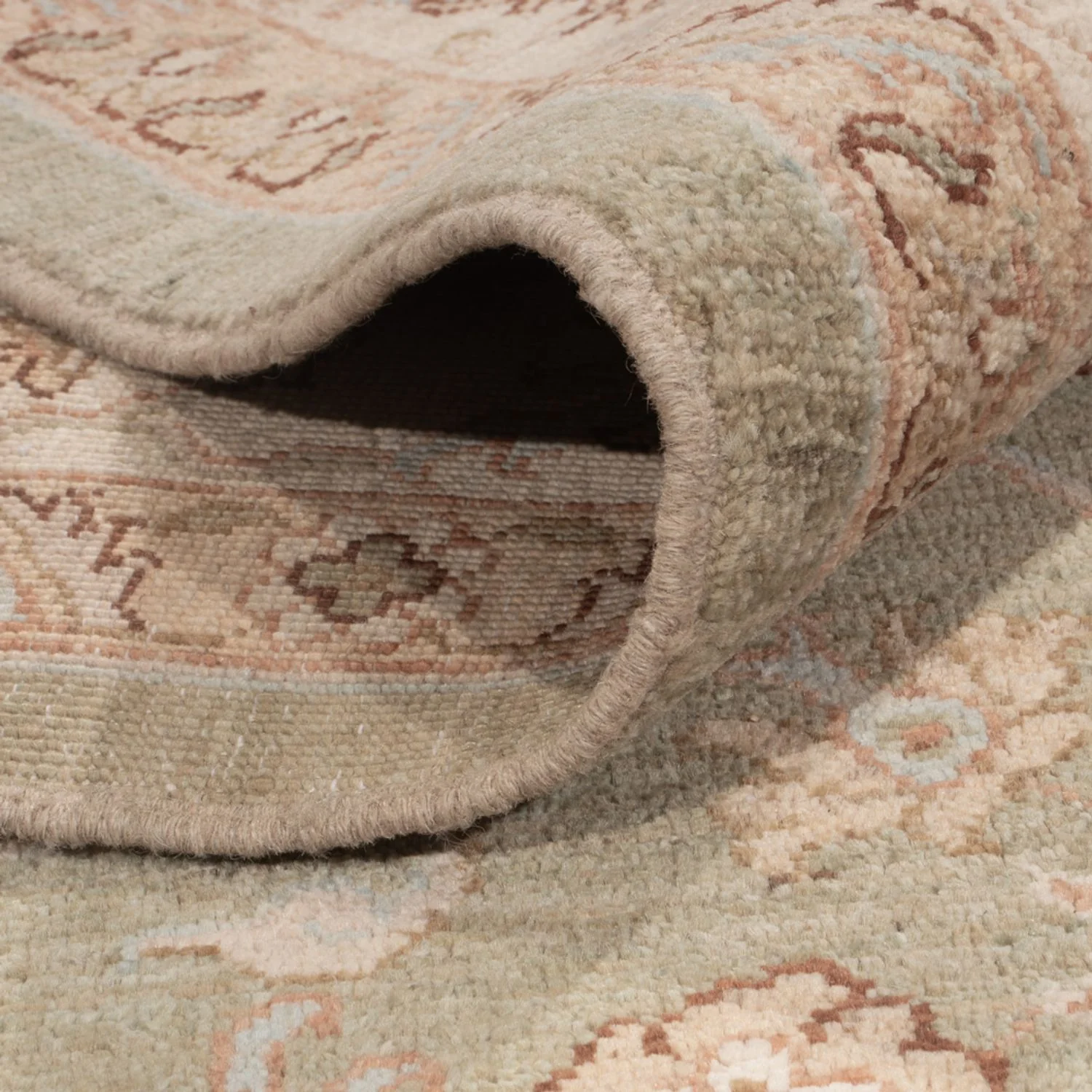 Ziegler Teppich 306x246cm - Orientteppich - Image 4
