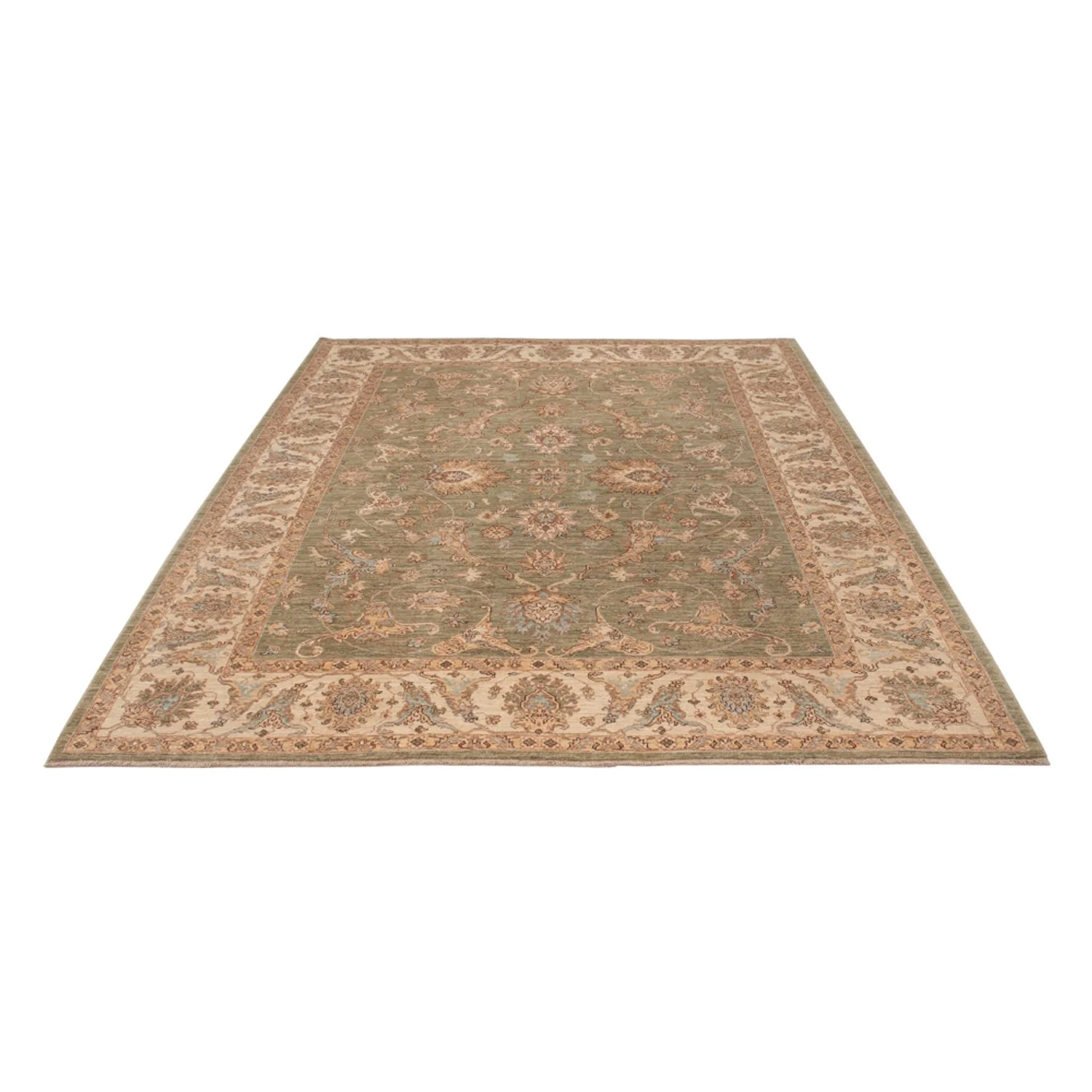 Ziegler Teppich 306x246cm - Orientteppich - Image 5