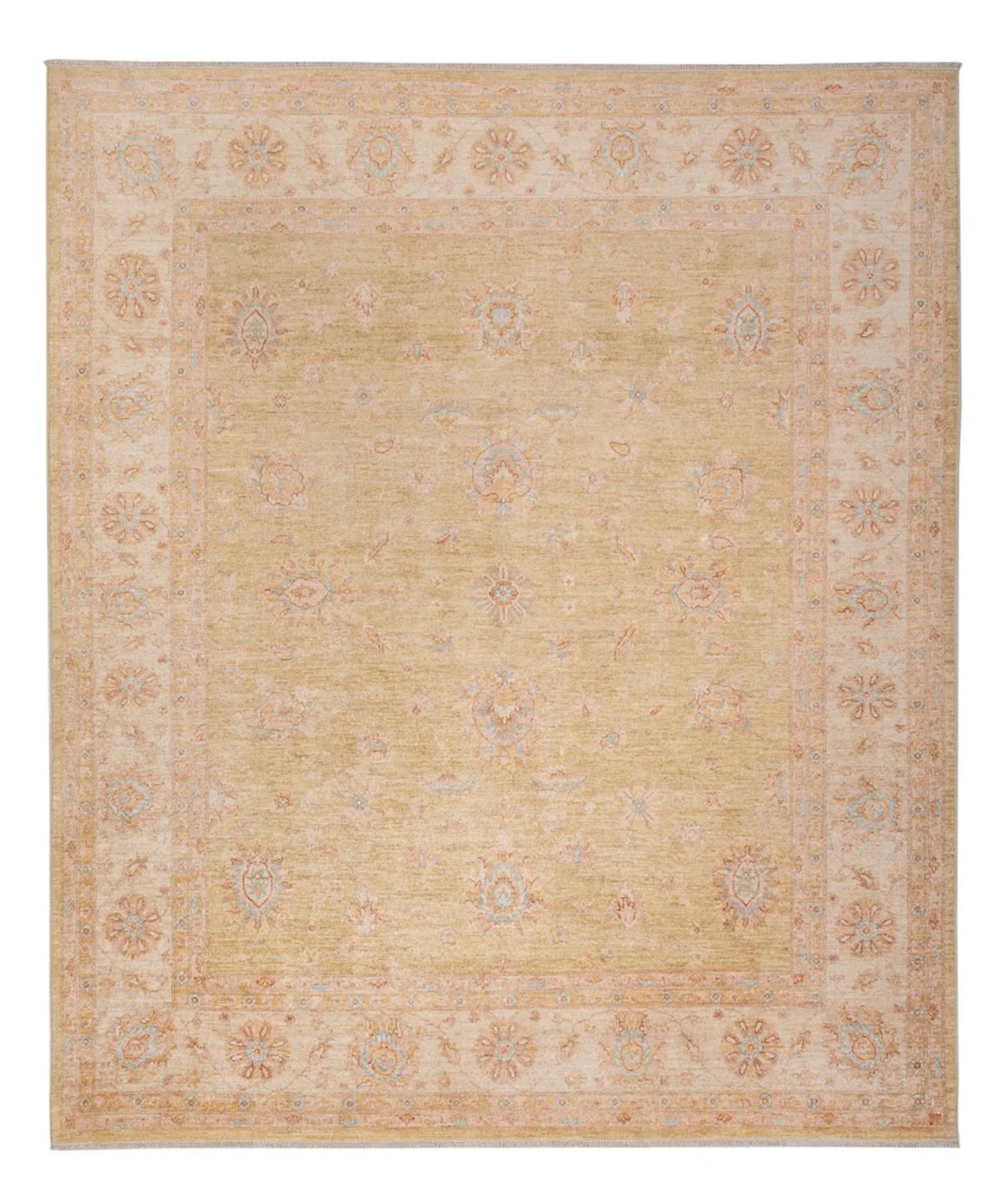 Ziegler Teppich 306x257cm - Orientteppich