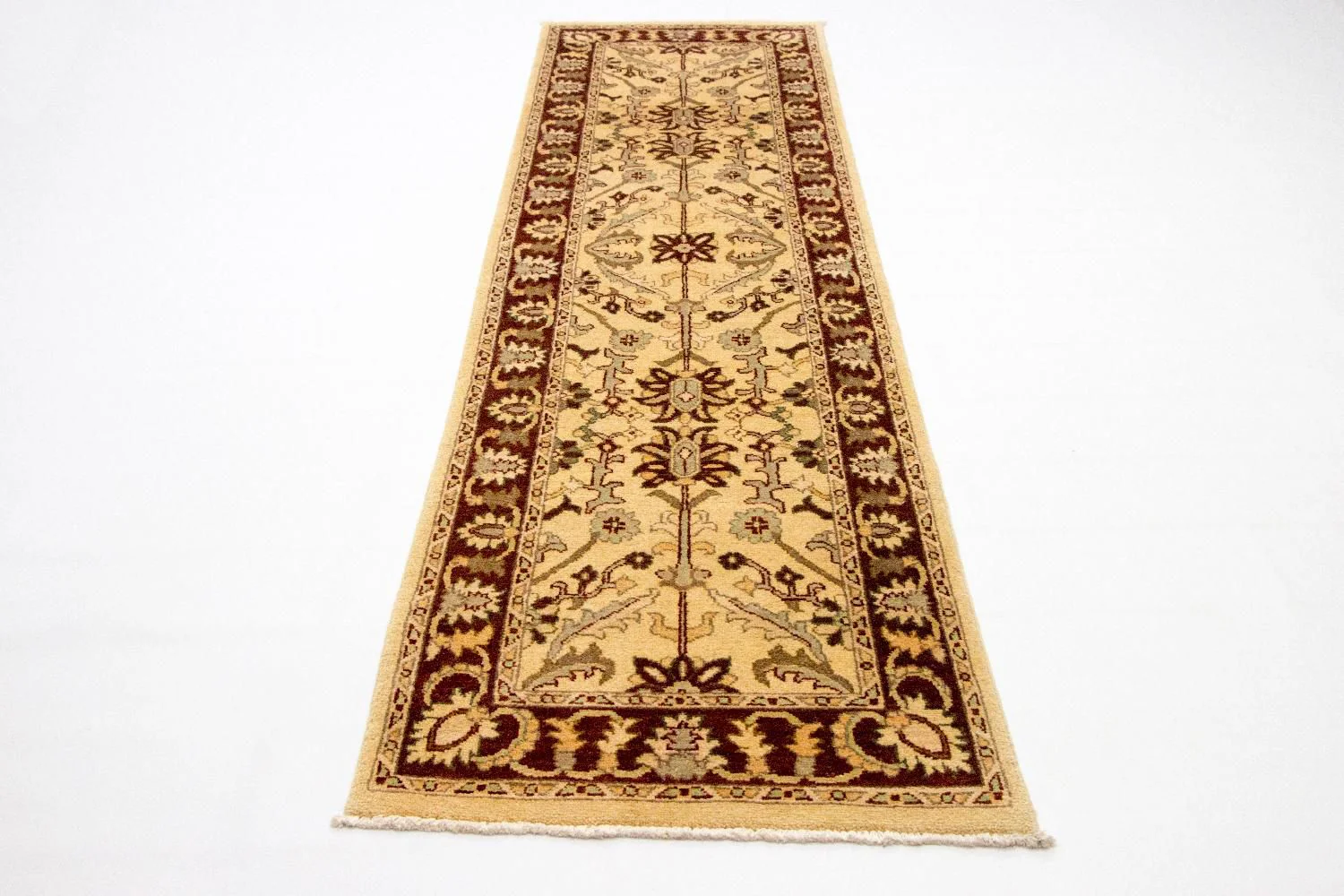 Ziegler Teppich 306x80cm - Orientteppich - Image 5
