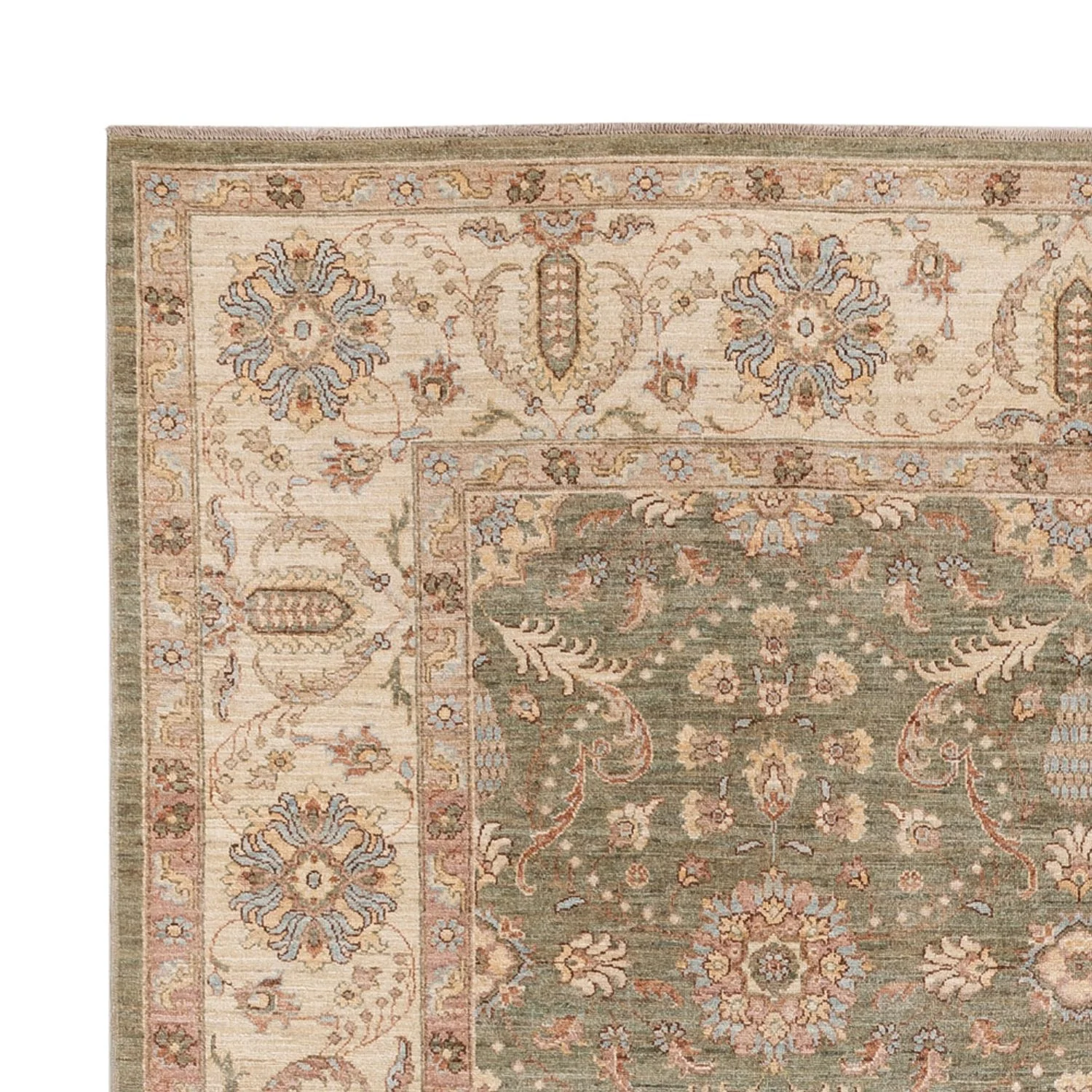 Ziegler Teppich 309x248cm - Orientteppich - Image 3