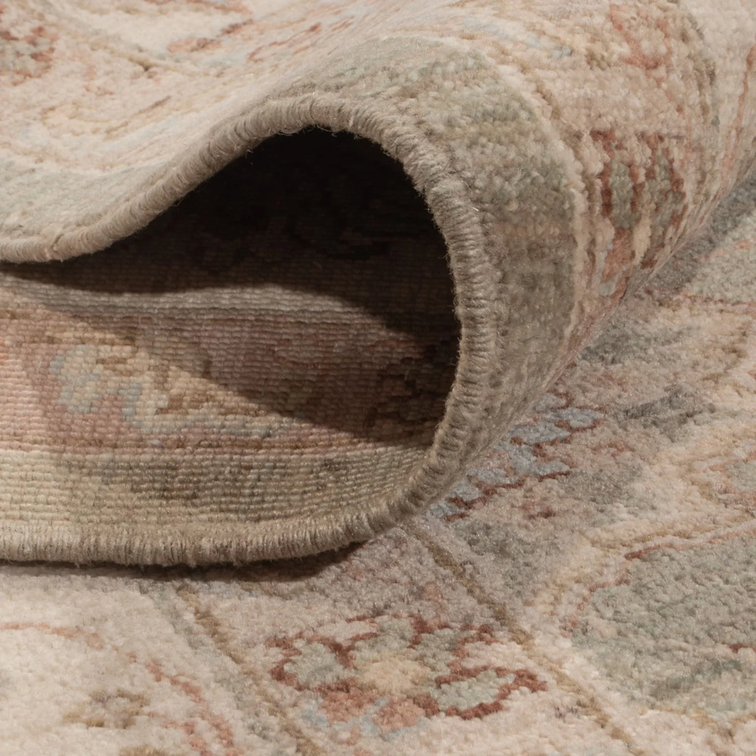 Ziegler Teppich 309x248cm - Orientteppich - Image 4