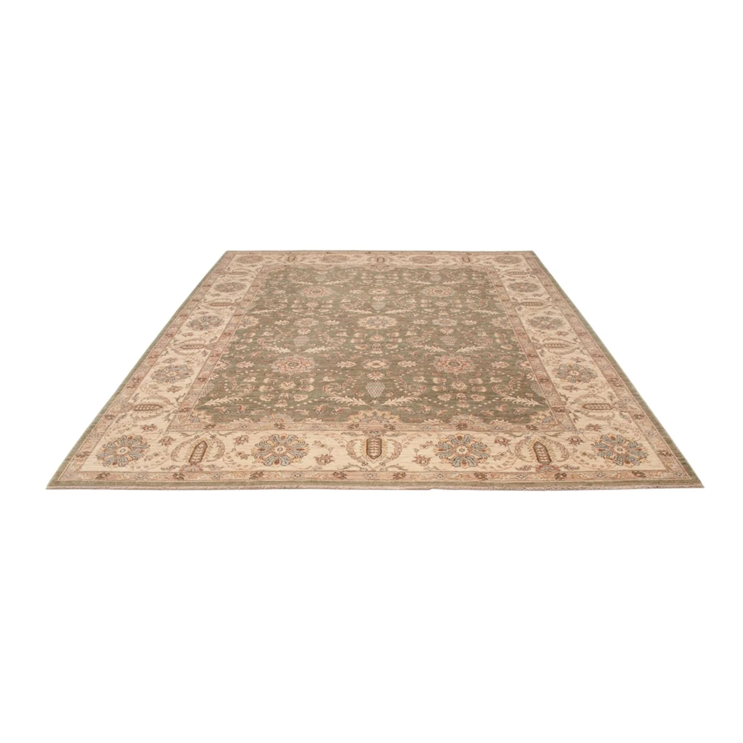 Ziegler Teppich 309x248cm - Orientteppich - Image 5