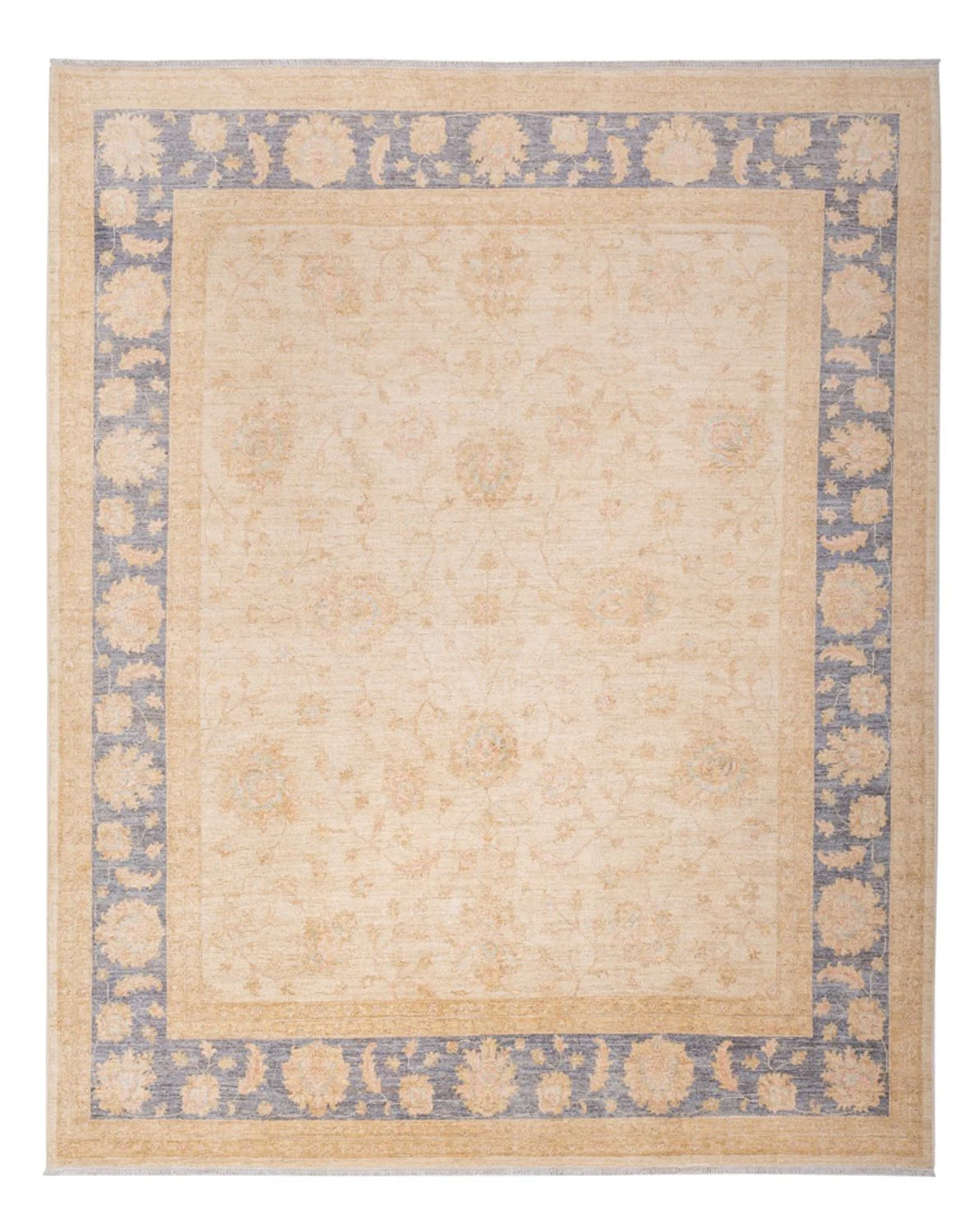 Ziegler Teppich - 309 x 250 cm - beige