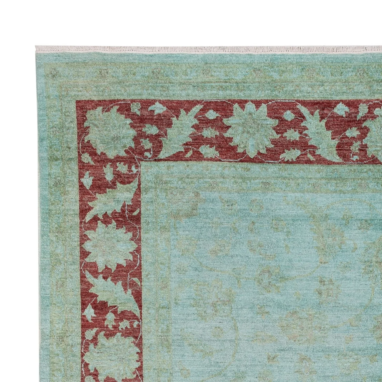 Ziegler Teppich 309x250cm - Orientteppich - Image 3