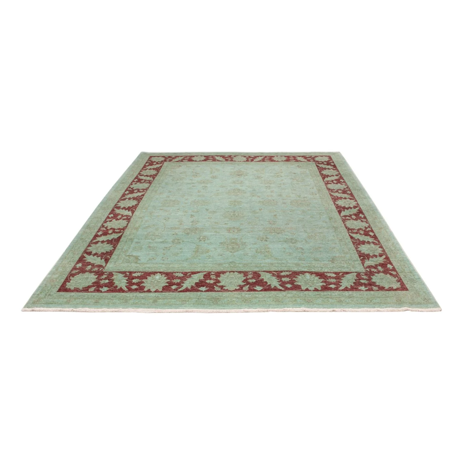 Ziegler Teppich 309x250cm - Orientteppich - Image 5