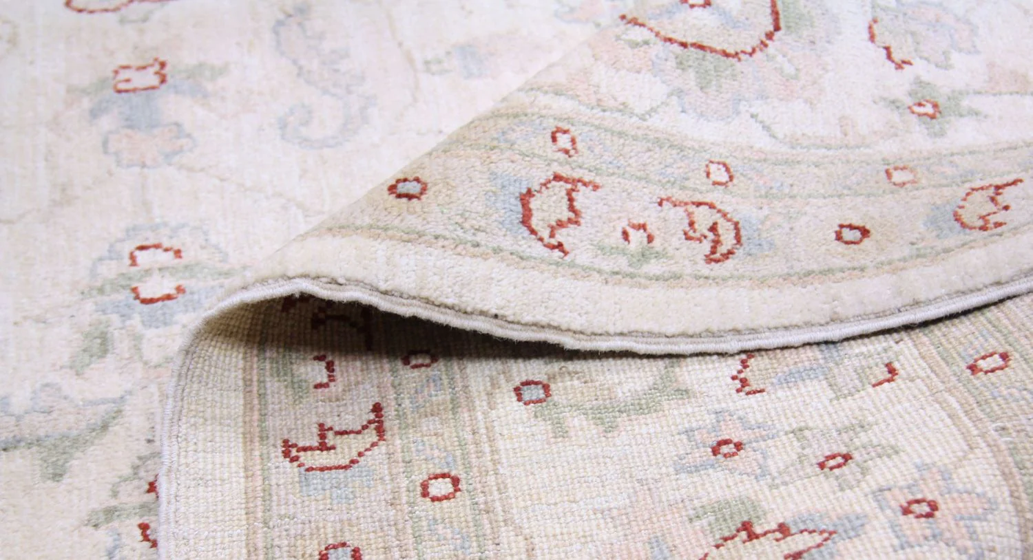 Ziegler Teppich 312 x 250 cm - beige - Image 3