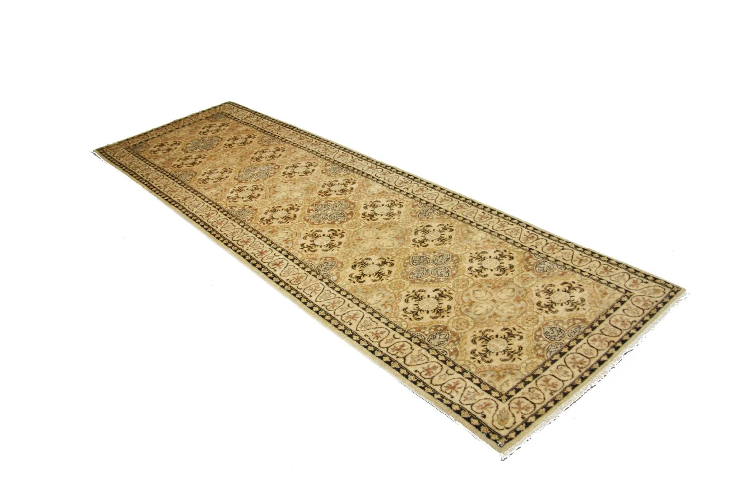 Ziegler Teppich 313 x 97 cm - braun - Image 2