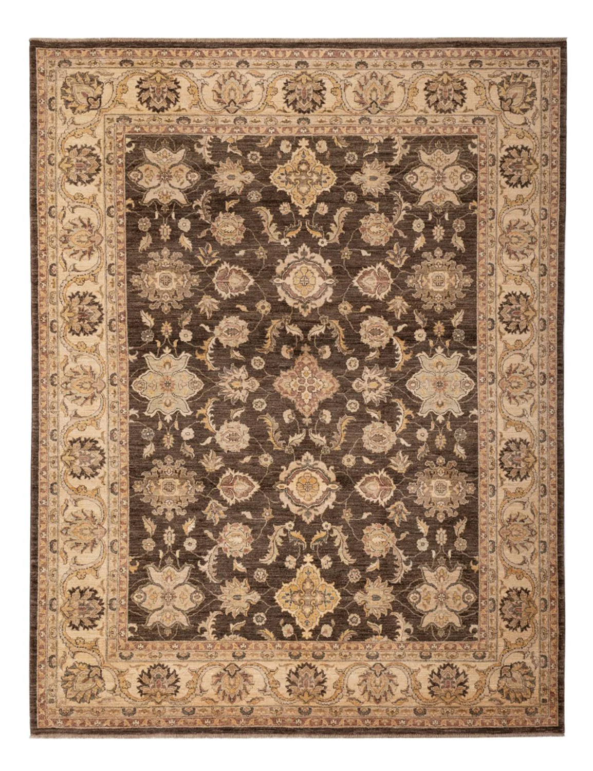 Ziegler Teppich 319x252cm - Orientteppich