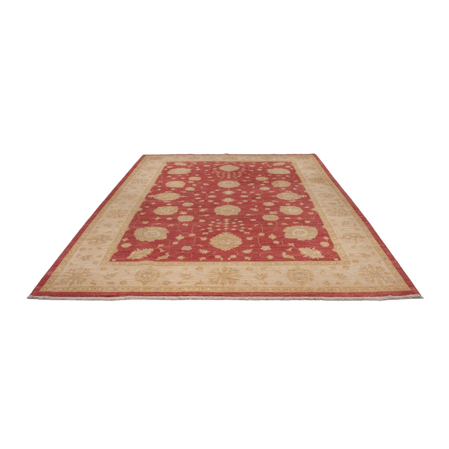 Ziegler Teppich 320x207cm - Orientteppich - Image 5