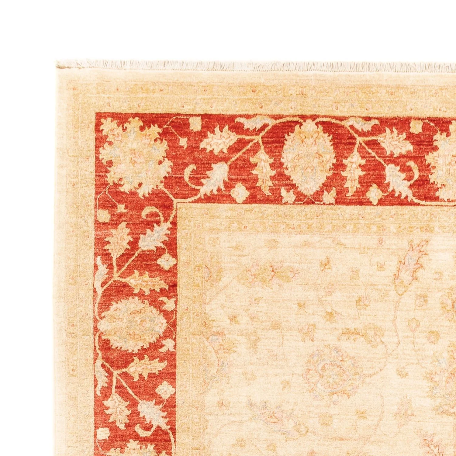 Ziegler Teppich - 326 x 244 cm - beige - Image 3