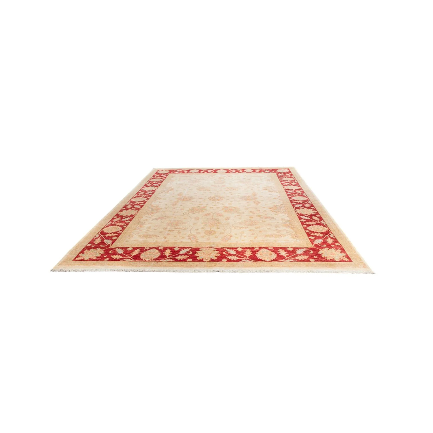 Ziegler Teppich - 326 x 244 cm - beige - Image 5