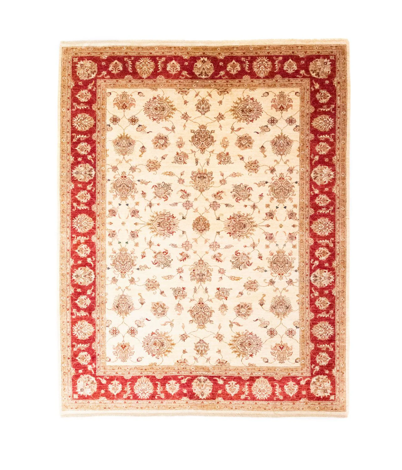 Ziegler Teppich 329 x 255 cm - beige