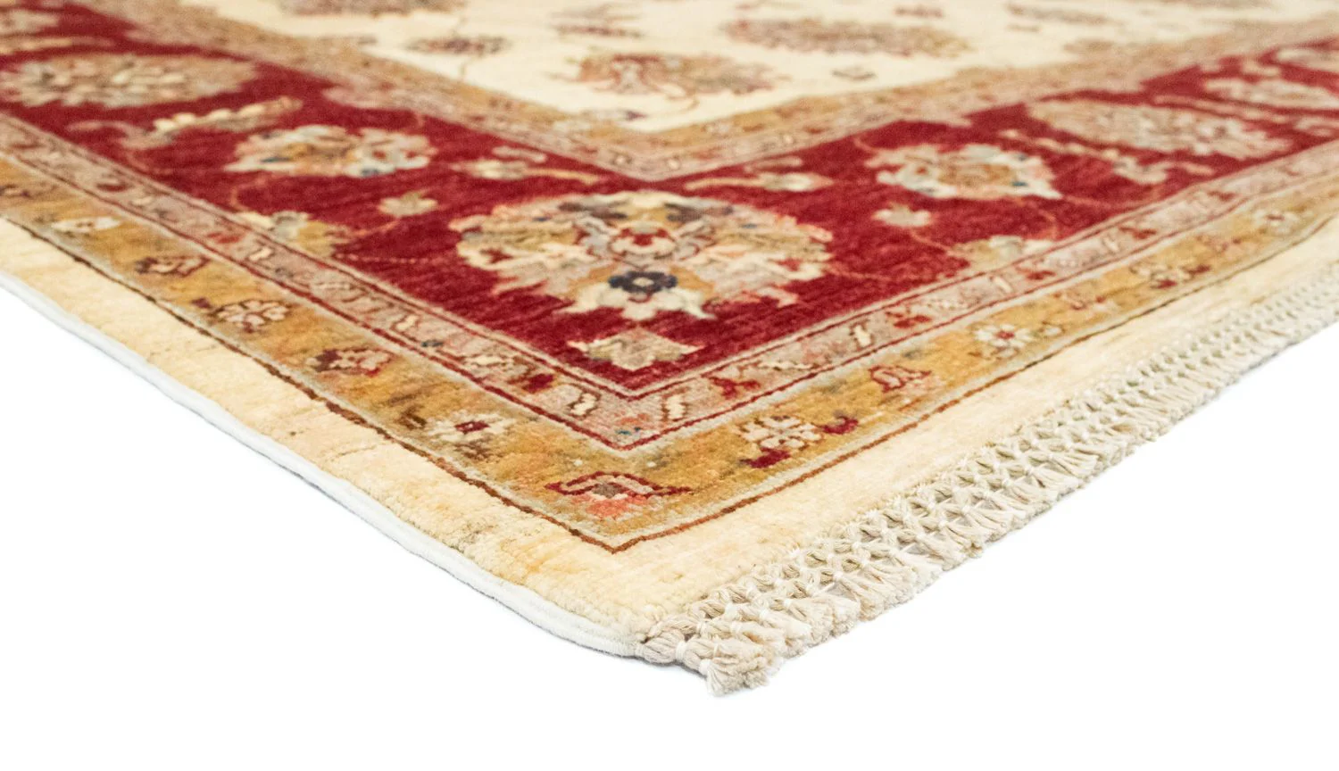 Ziegler Teppich 329 x 255 cm - beige - Image 3