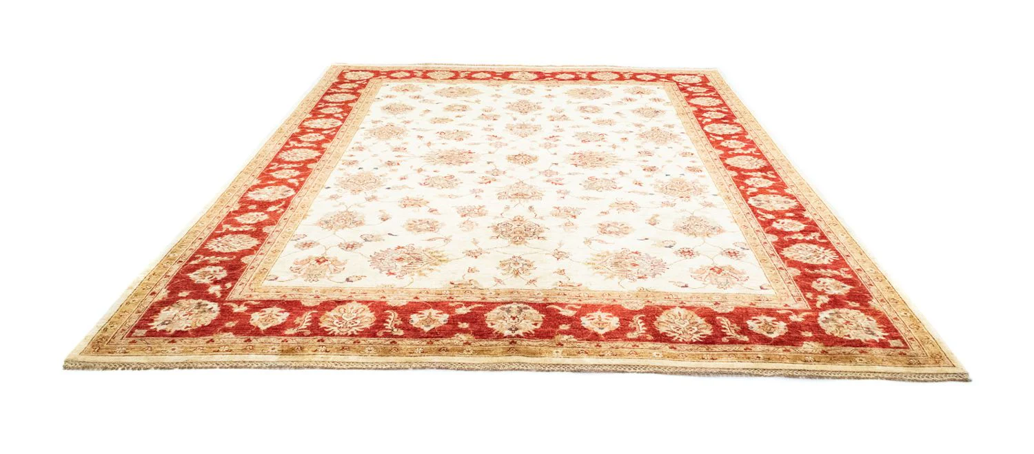 Ziegler Teppich 329 x 255 cm - beige - Image 5