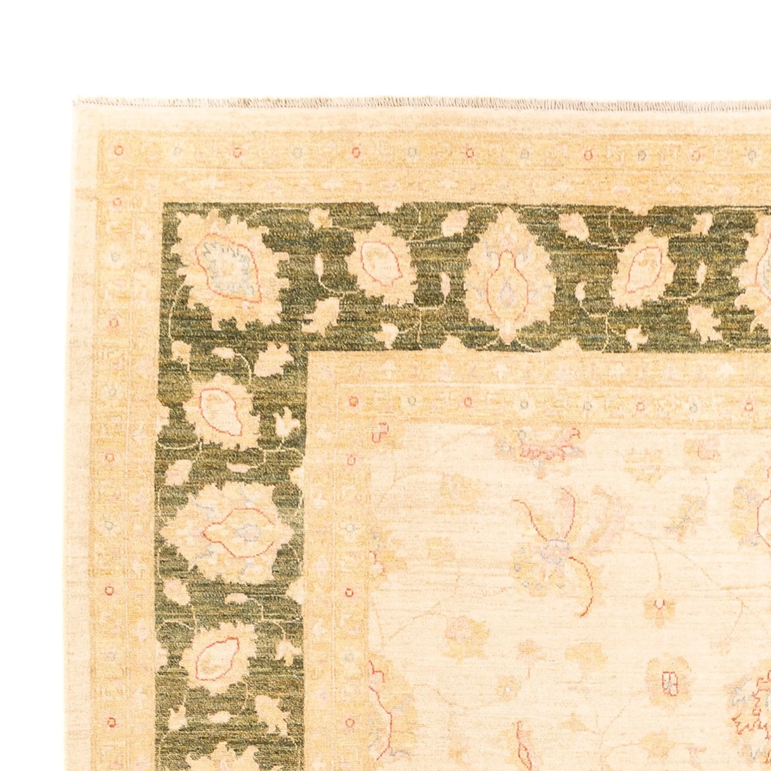 Ziegler Teppich - 338 x 251 cm - beige - Image 3