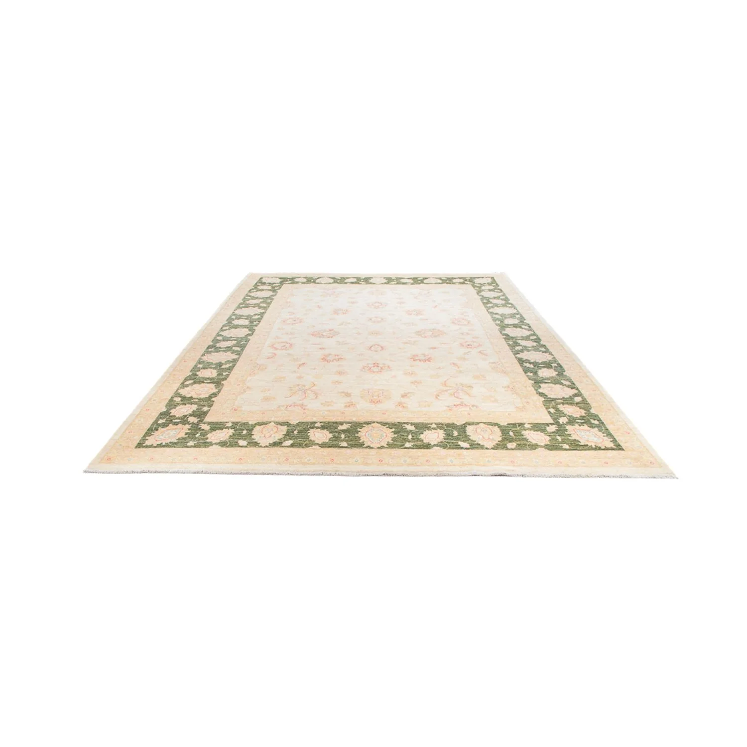 Ziegler Teppich - 338 x 251 cm - beige - Image 5
