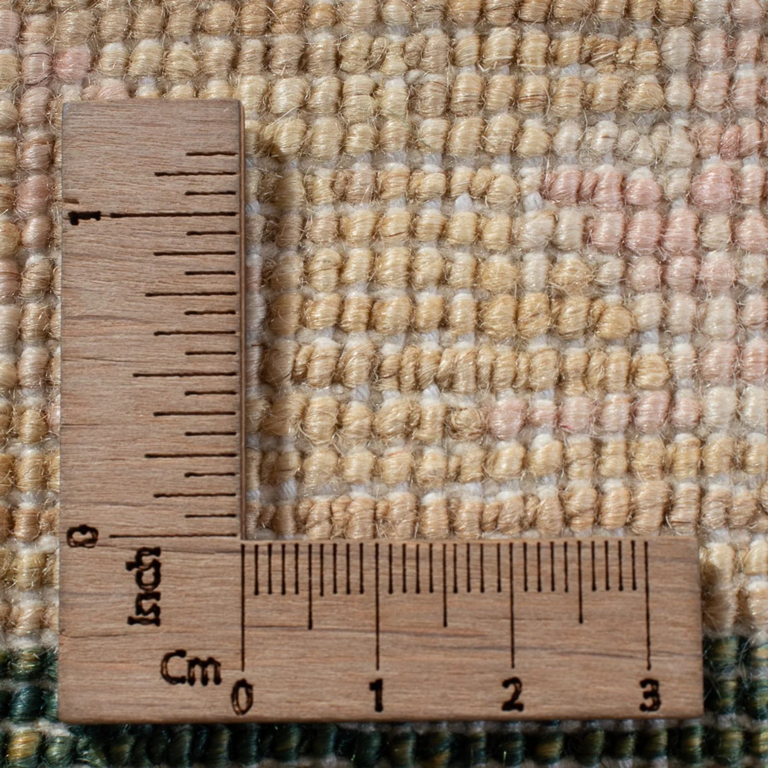 Ziegler Teppich - 338 x 251 cm - beige - Image 6