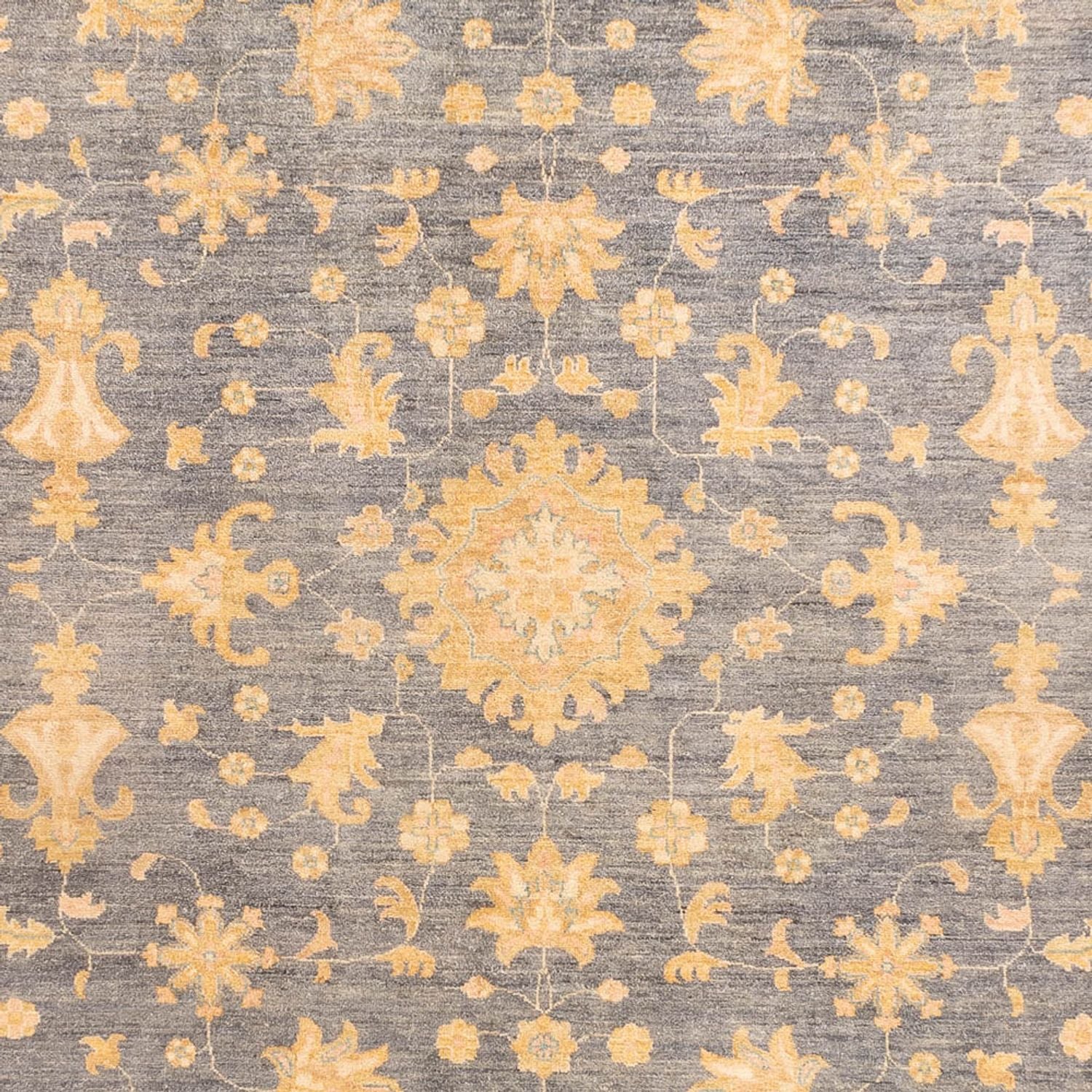 Ziegler Teppich - 340 x 258 cm - dunkelbeige - Image 2