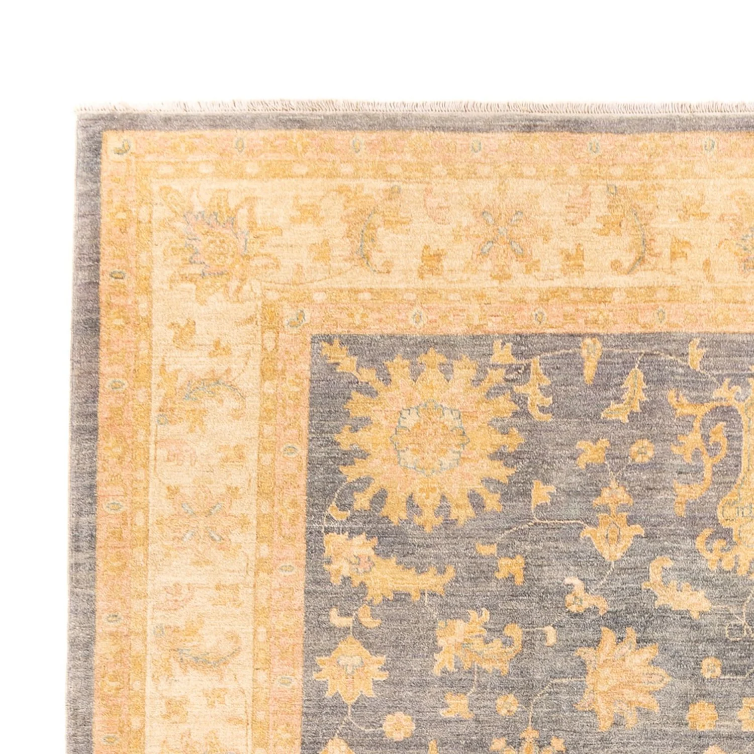 Ziegler Teppich - 340 x 258 cm - dunkelbeige - Image 3