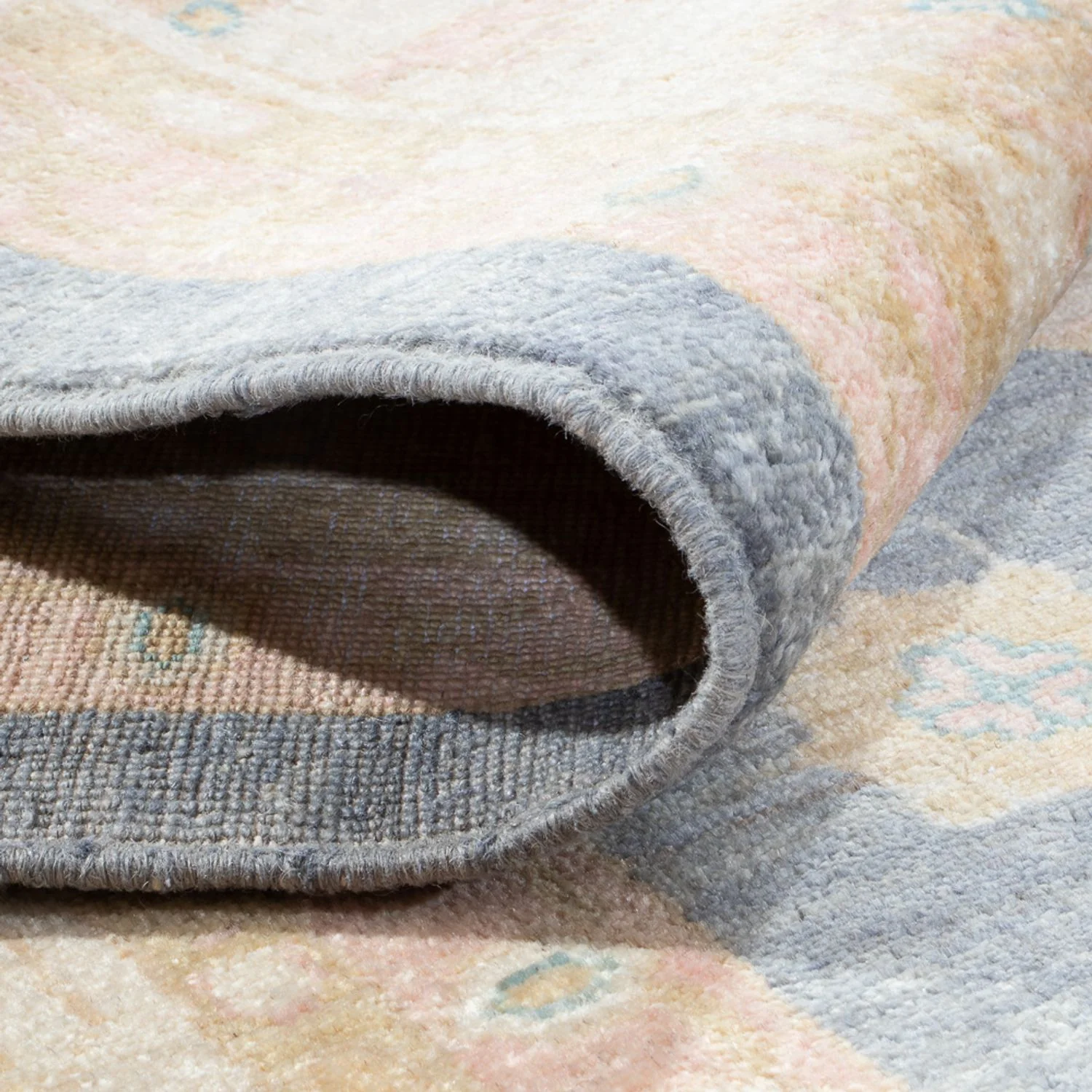 Ziegler Teppich - 340 x 258 cm - dunkelbeige - Image 4