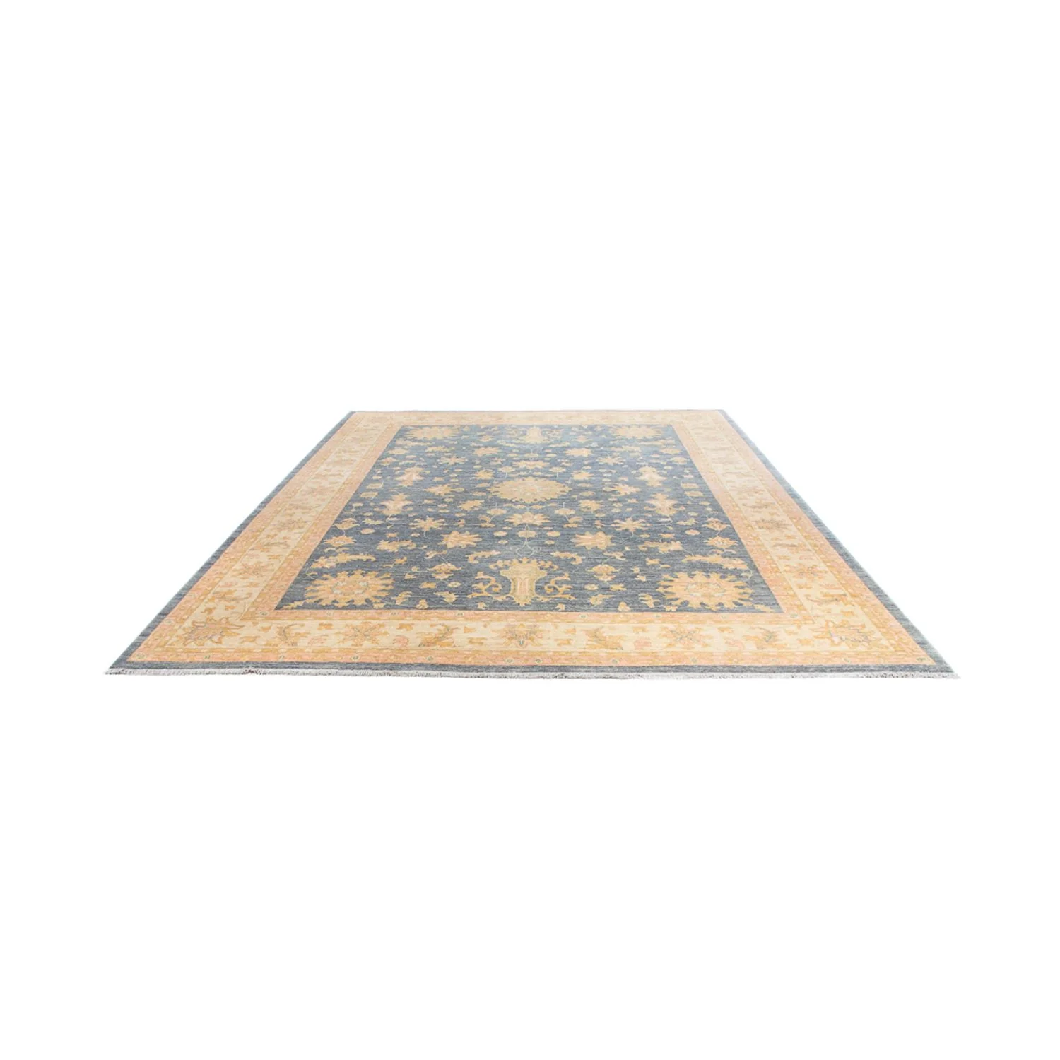 Ziegler Teppich - 340 x 258 cm - dunkelbeige - Image 5