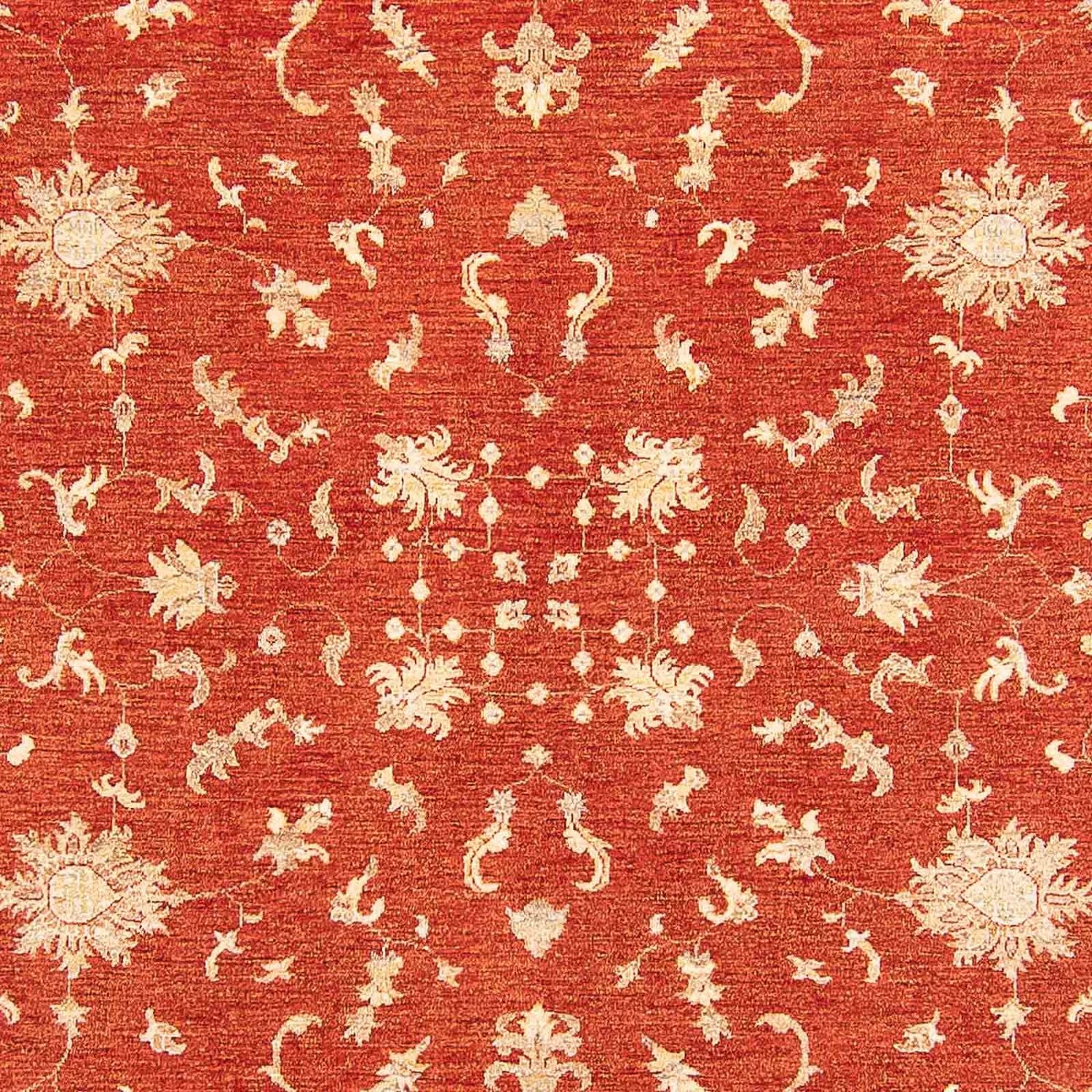 Ziegler Teppich 341 x 250 cm - rost - Image 2