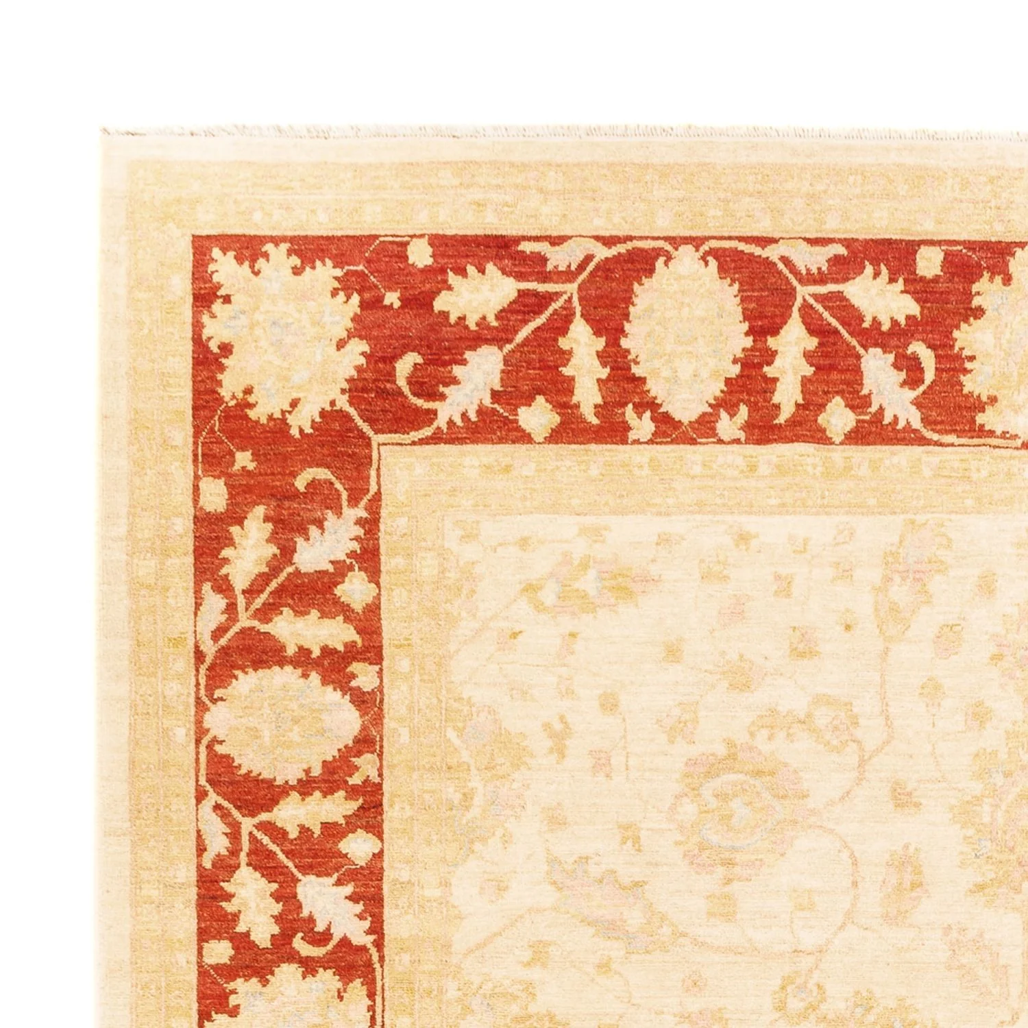 Ziegler Teppich - 341 x 258 cm - beige - Image 3