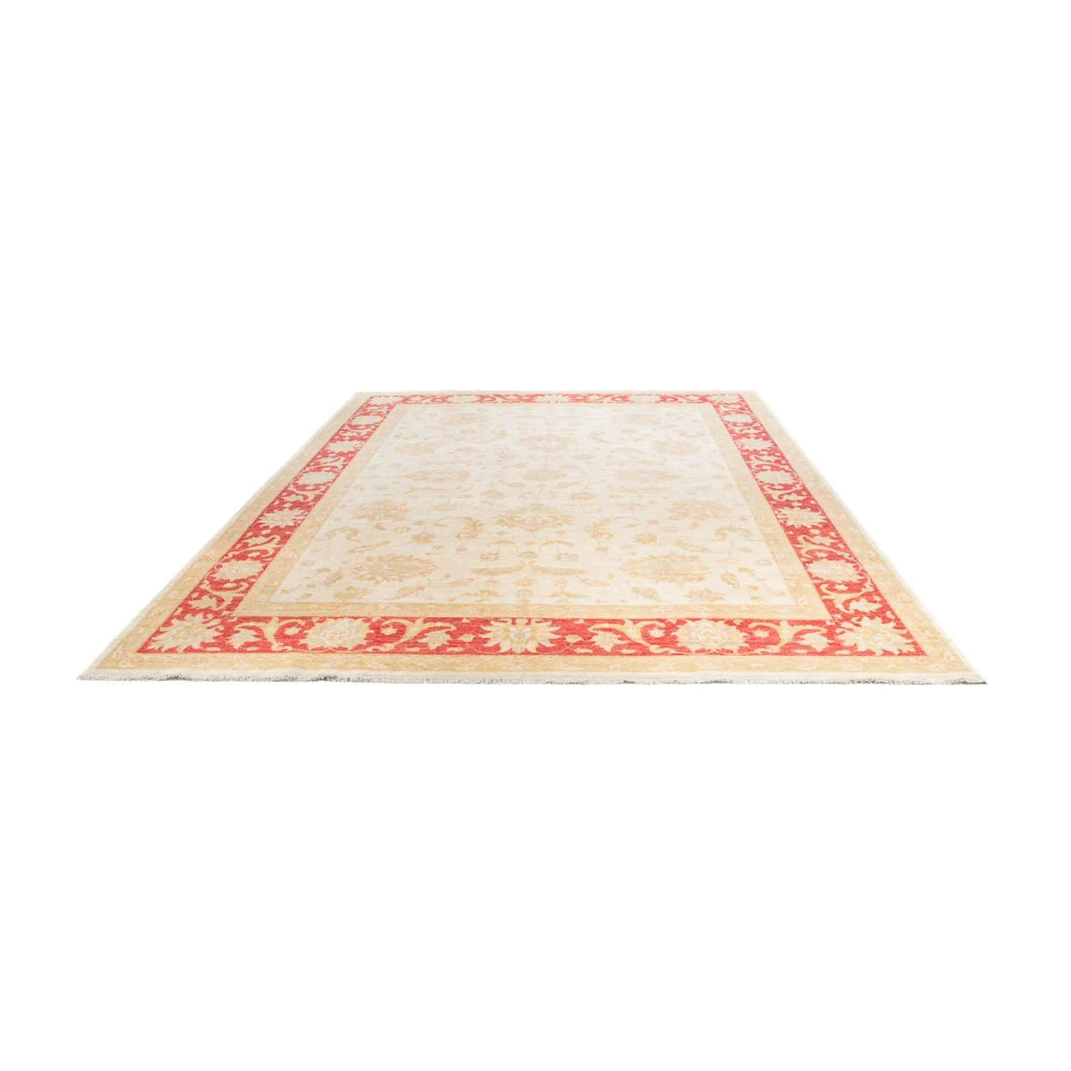Ziegler Teppich - 342 x 255 cm - beige - Image 5