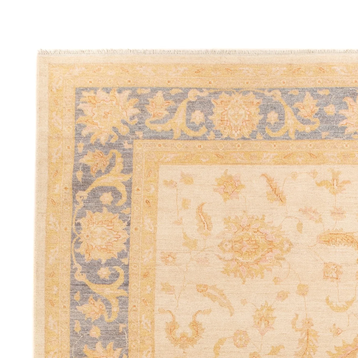 Ziegler Teppich - 342 x 256 cm - beige - Image 3