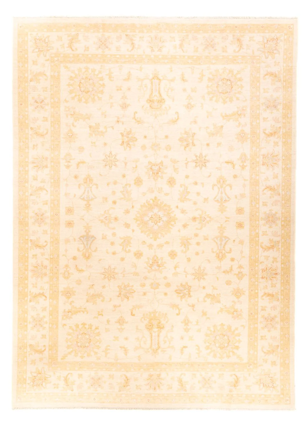Ziegler Teppich 343x249cm - Orientteppich