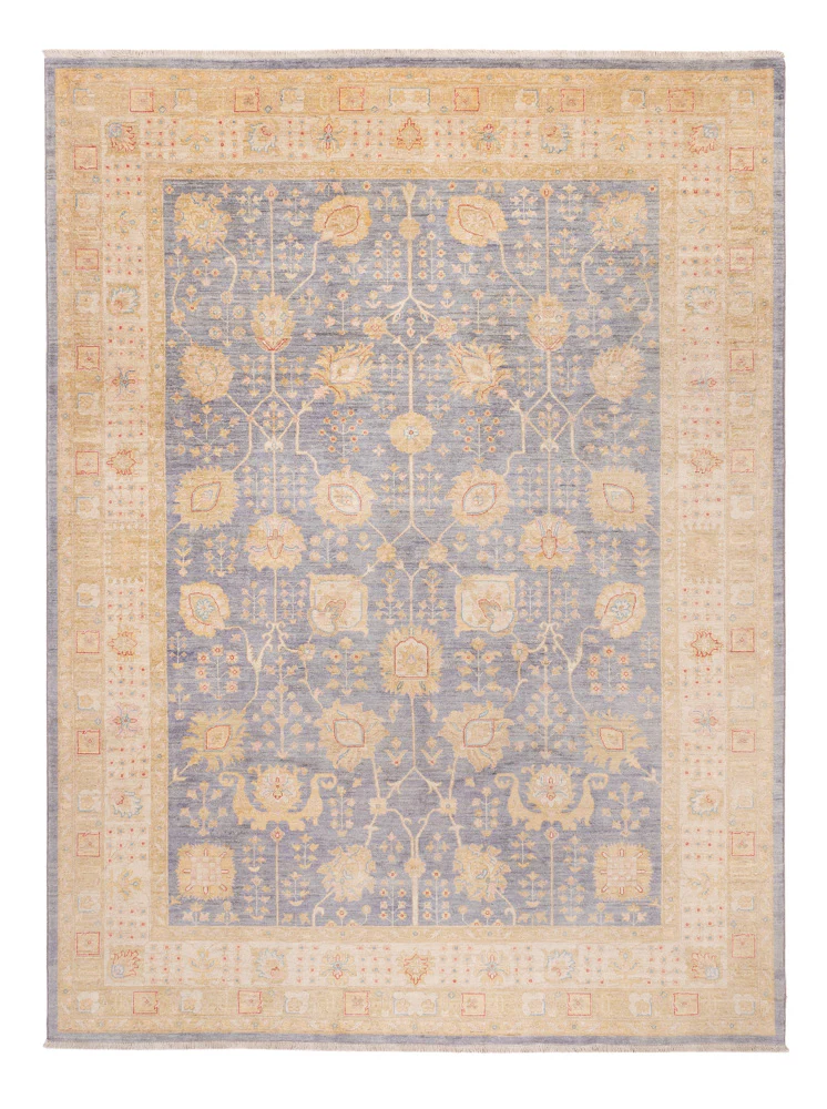 Ziegler Teppich 343x257cm - Orientteppich