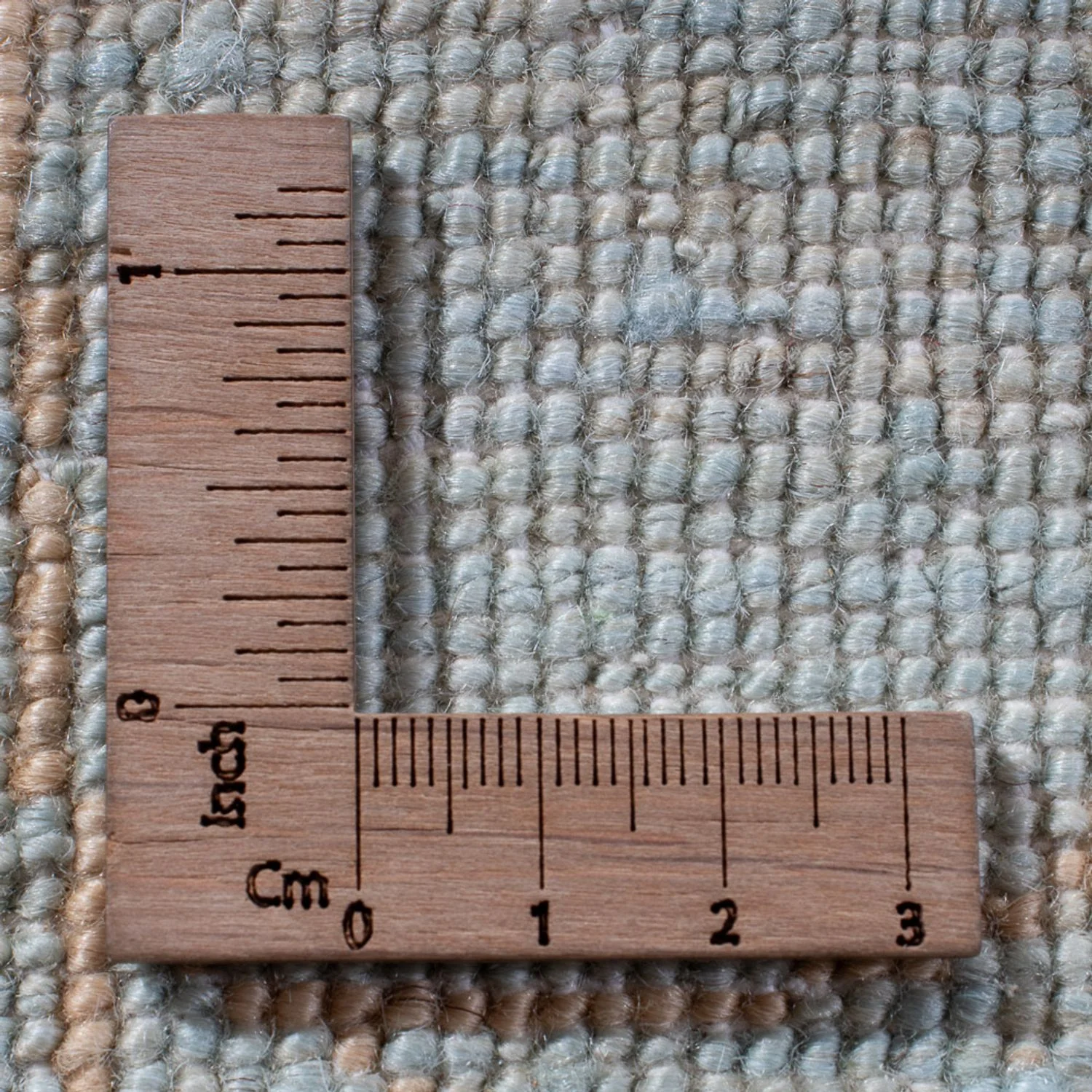 Ziegler Teppich - 344 x 251 cm - hellgrün - Image 6
